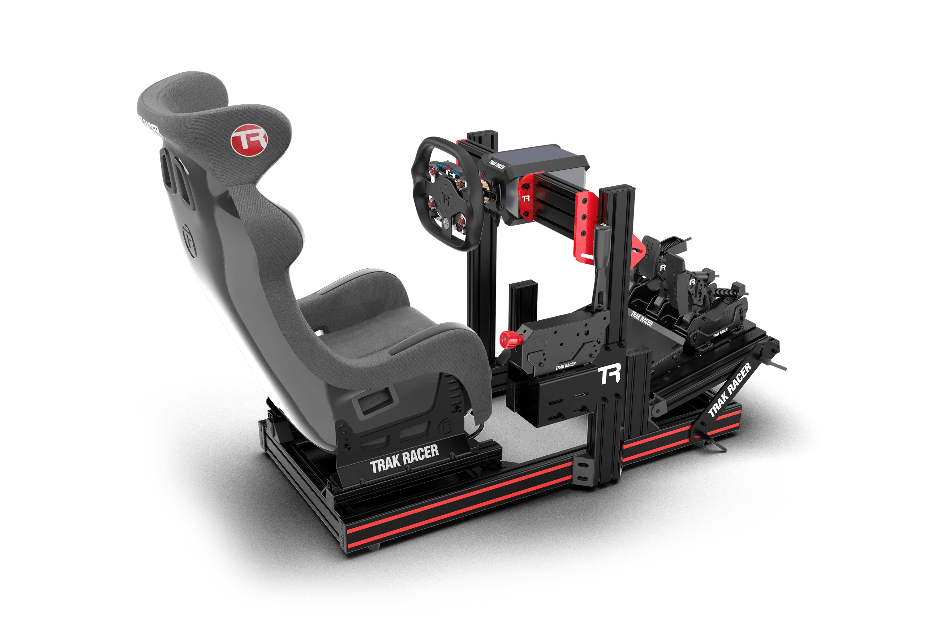 TR ONE V2 Base Kit and Direct Mount for Fanatec Direct Drive Wheelbases - Image 3