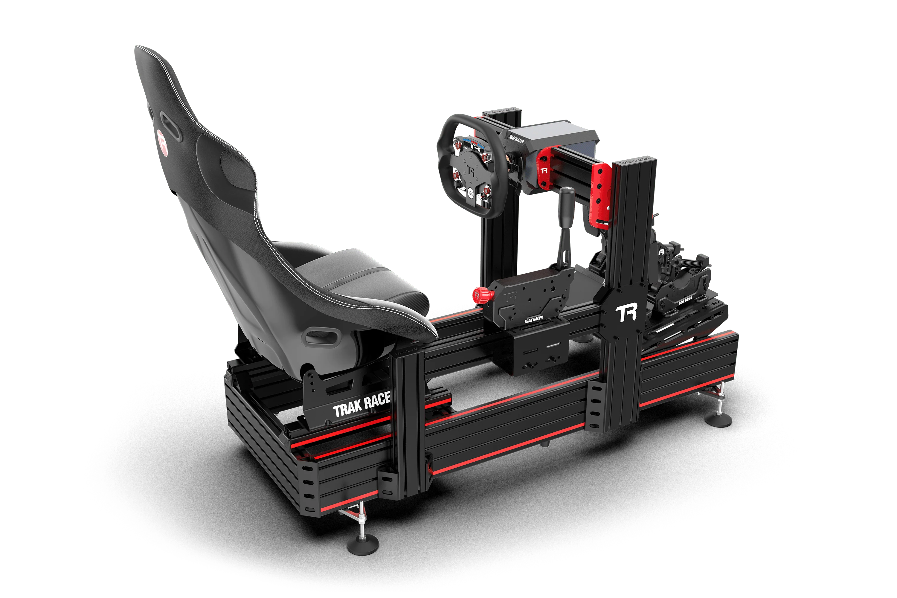 TR ONE V2 Base Kit and Direct Mount for Fanatec Direct Drive Wheelbases - Image 4