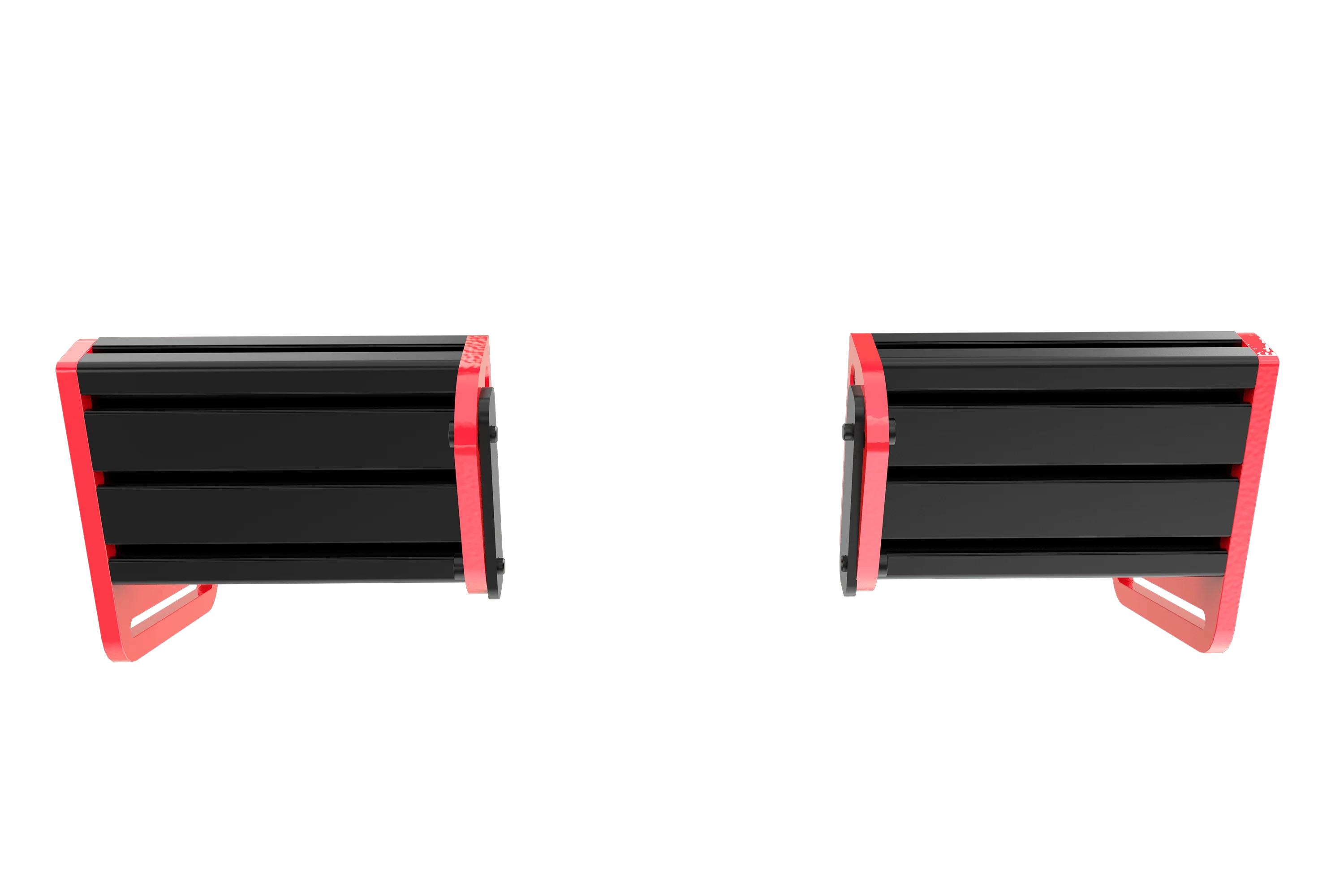 TR ONE V2 Base Kit and Direct Mount for Fanatec Direct Drive Wheelbases - Image 6