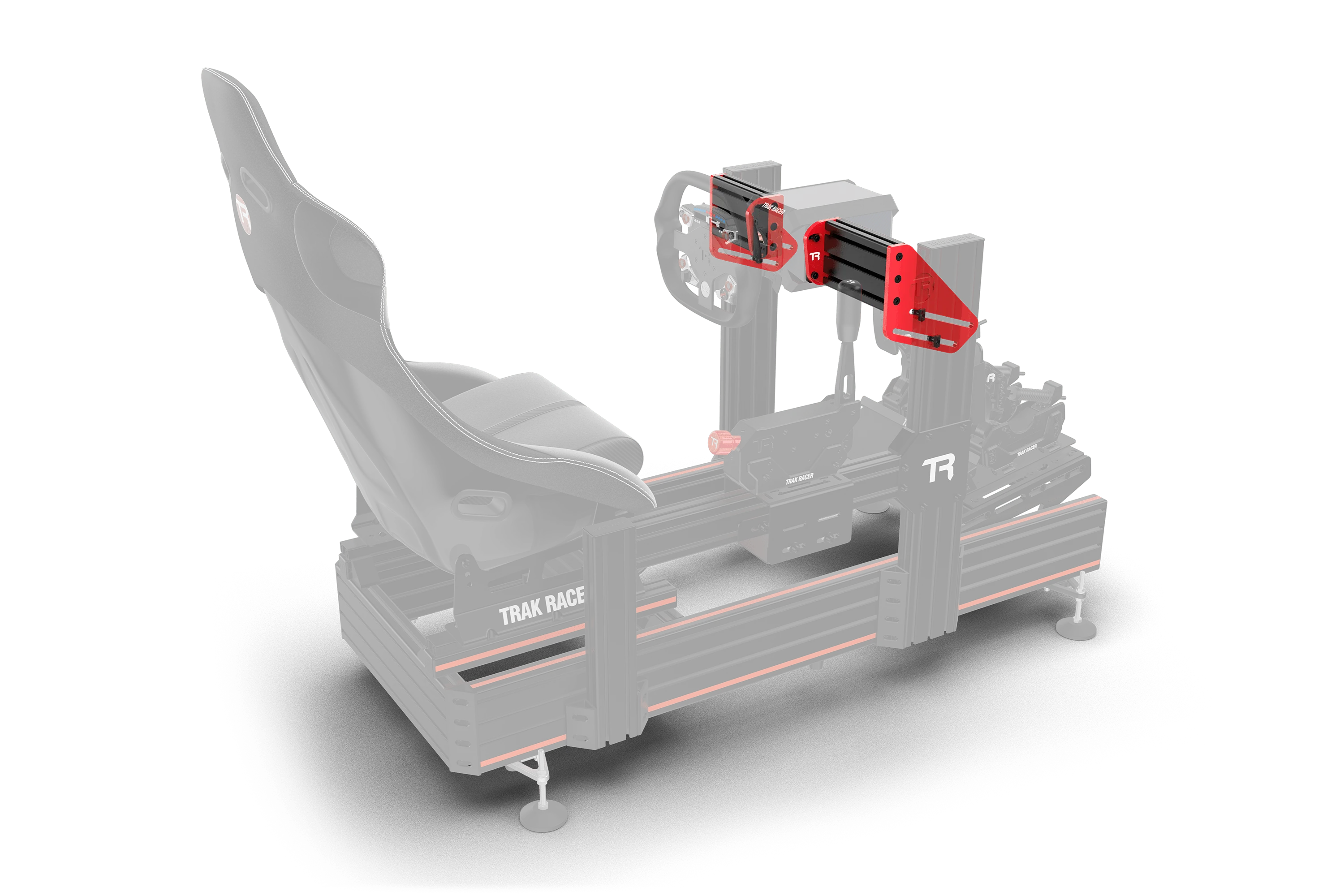 TR ONE V2 Base Kit and Direct Mount for Fanatec Direct Drive Wheelbases - Image 7