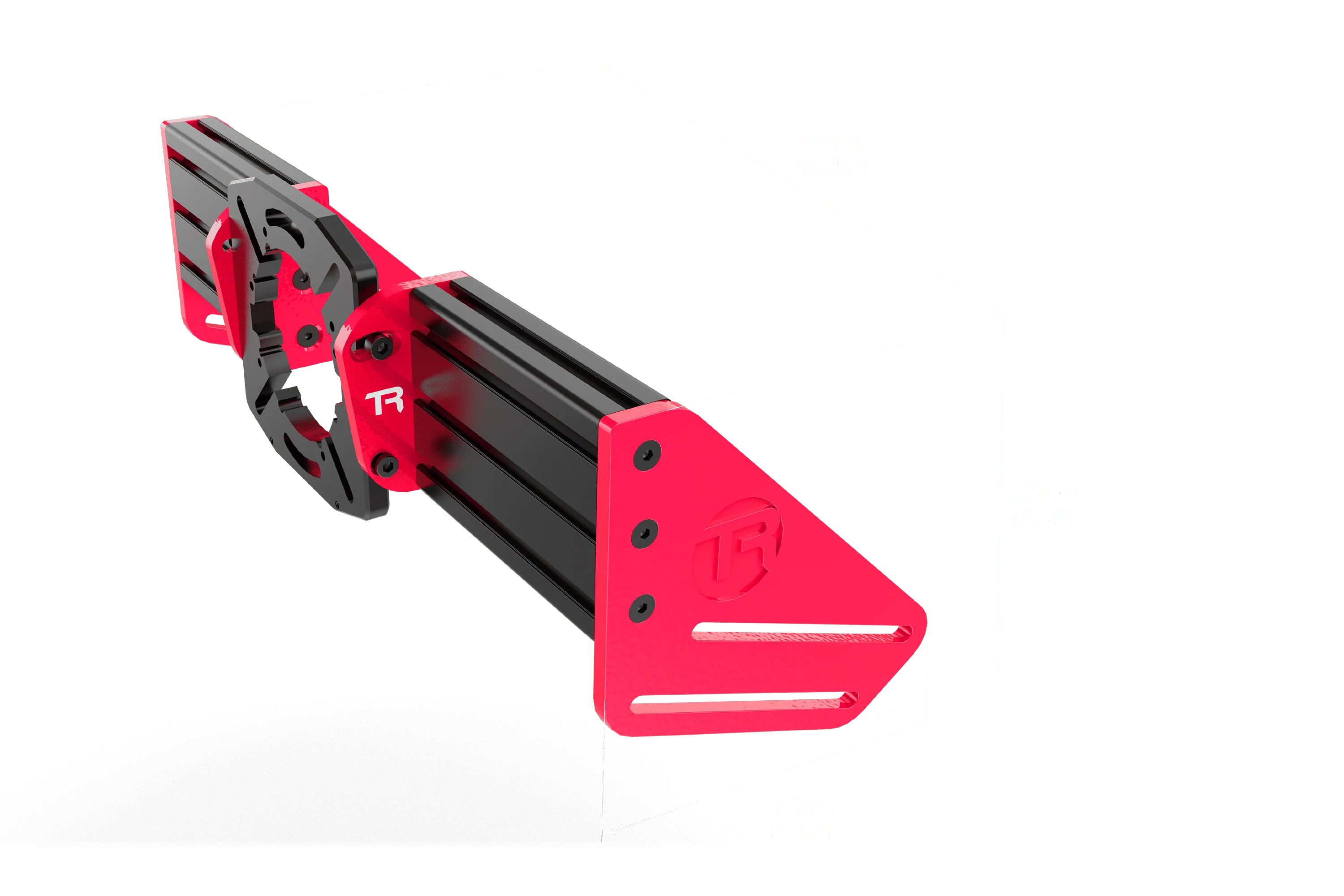 TR ONE V2 Base Kit with Universal Front Mount - Image 7