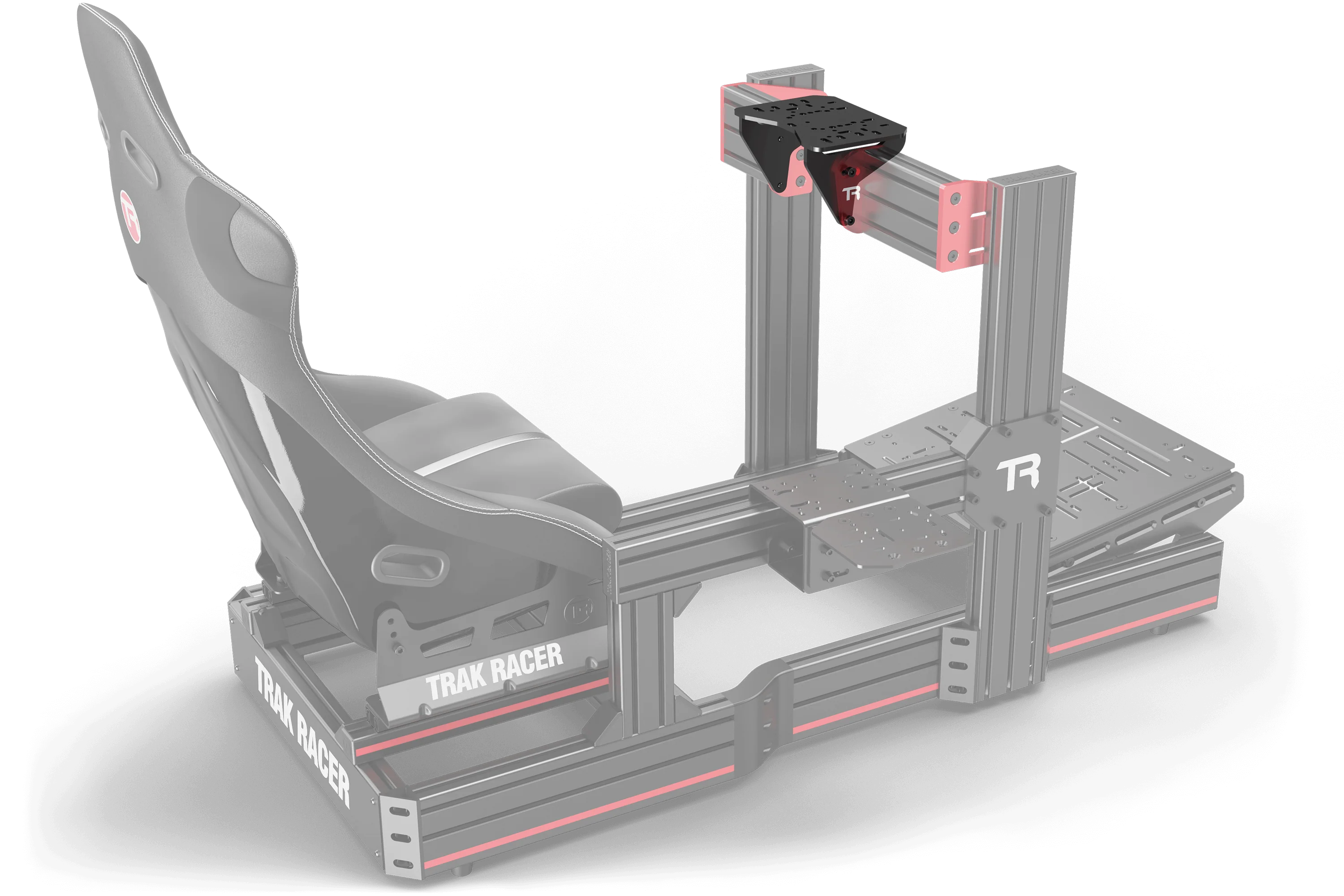 TR-One Universal Wheel Deck/Plate - requires TR One Base Kit - Image 4