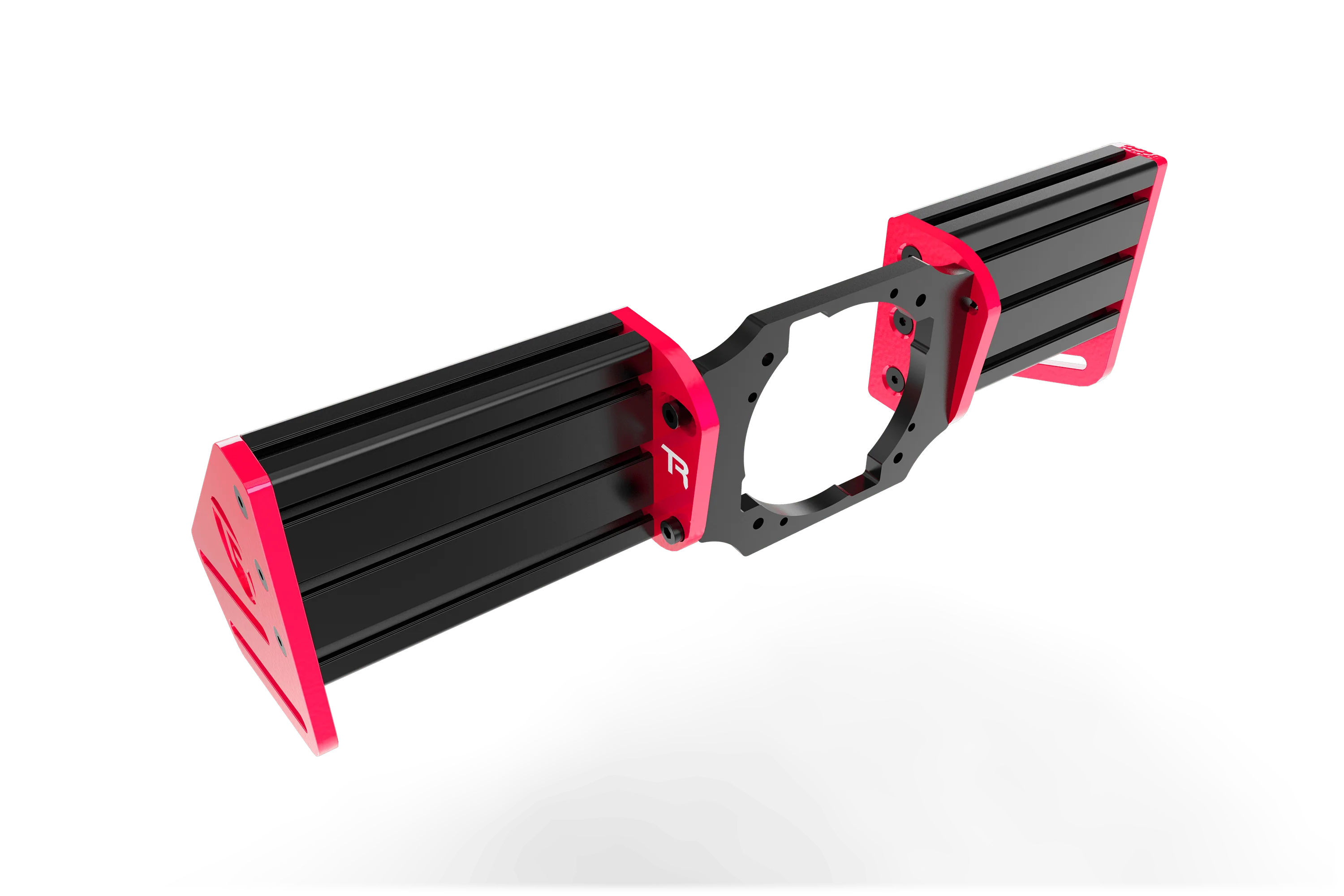 TR ONE V2 Base Kit with Universal Front Mount for Asetek Direct Drive Wheelbases - Image 5