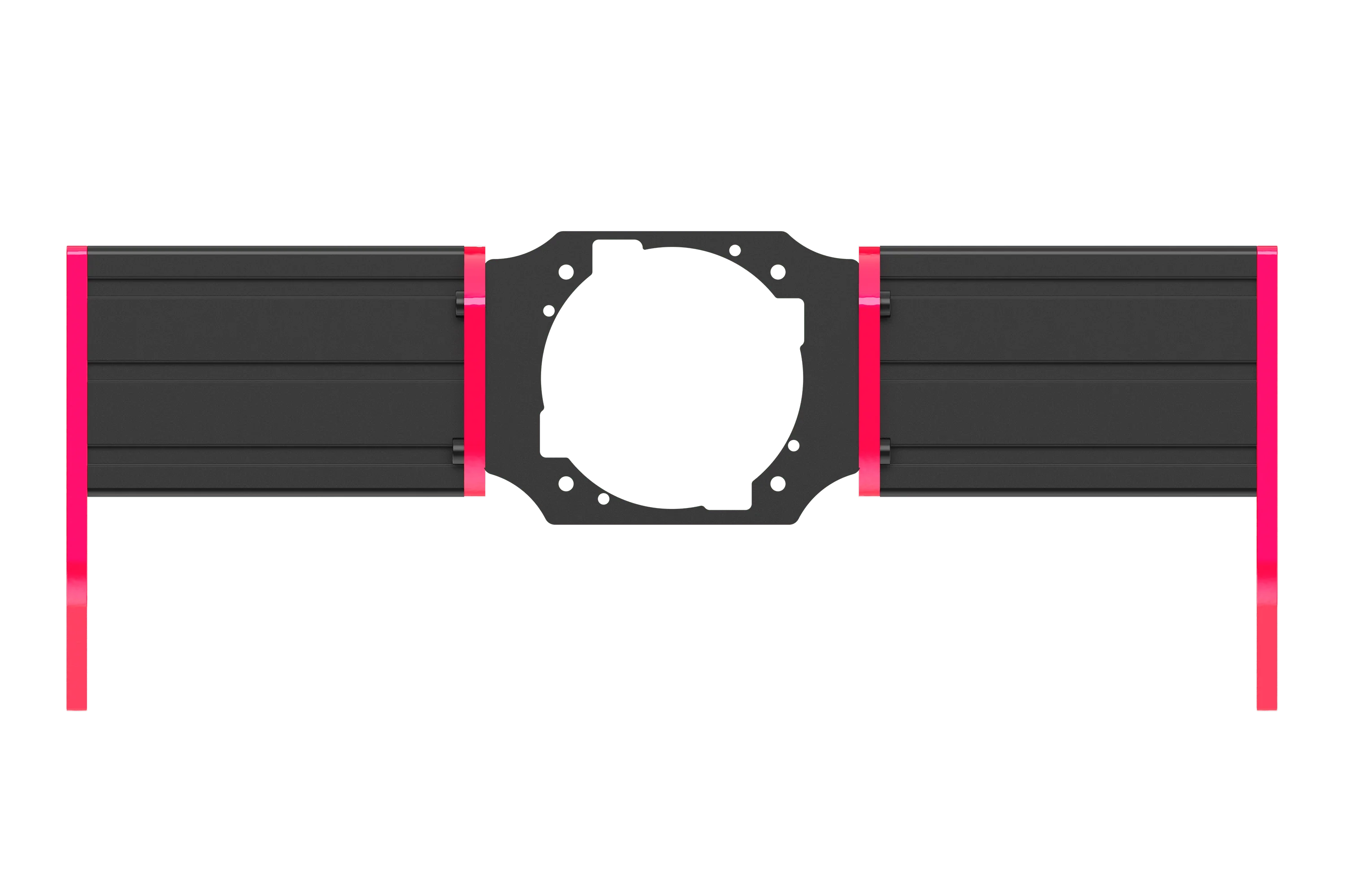 TR ONE V2 Base Kit with Universal Front Mount for Asetek Direct Drive Wheelbases - Image 6