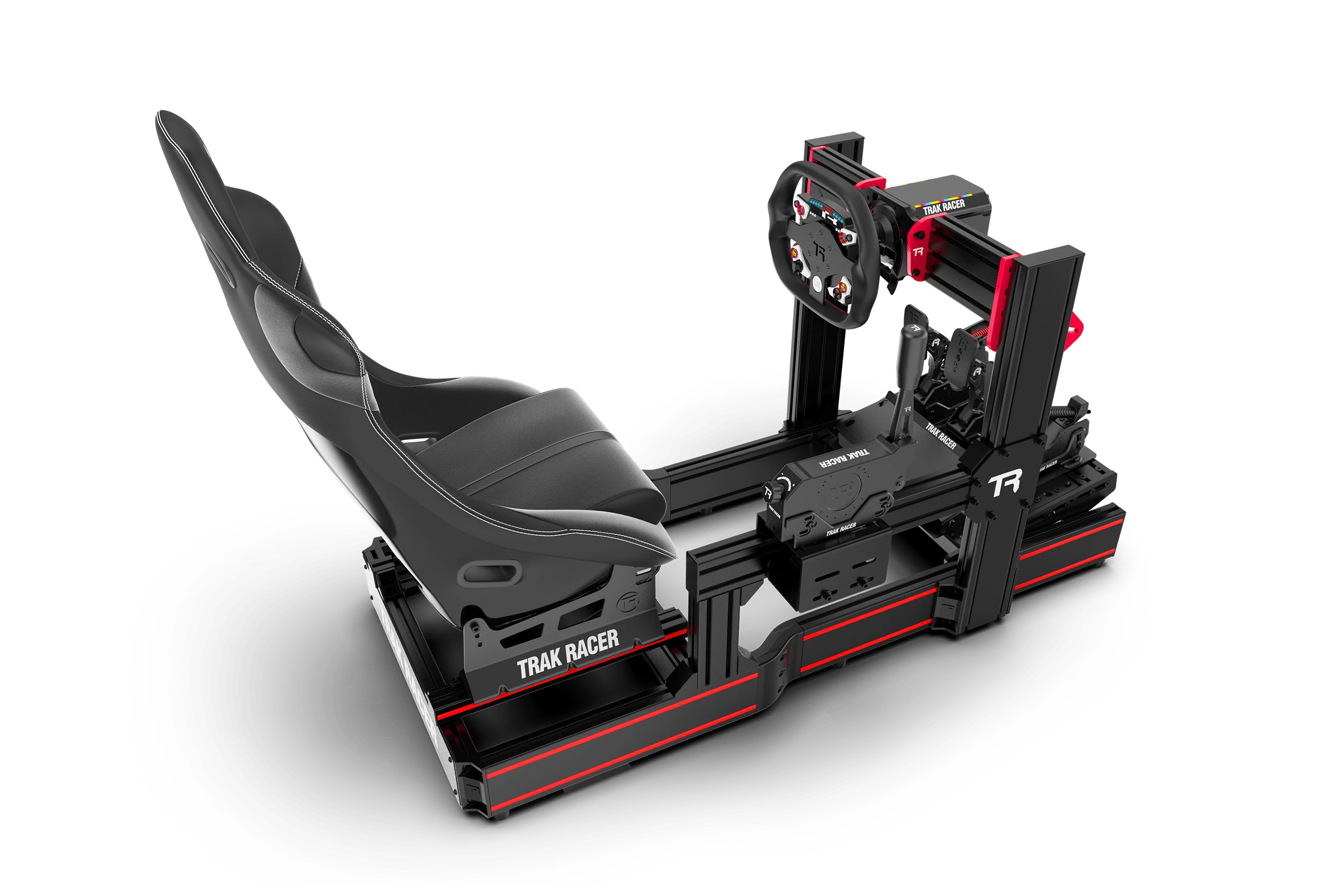 TR ONE V2 Base Kit with Universal Front Mount for Asetek Direct Drive Wheelbases - Image 7