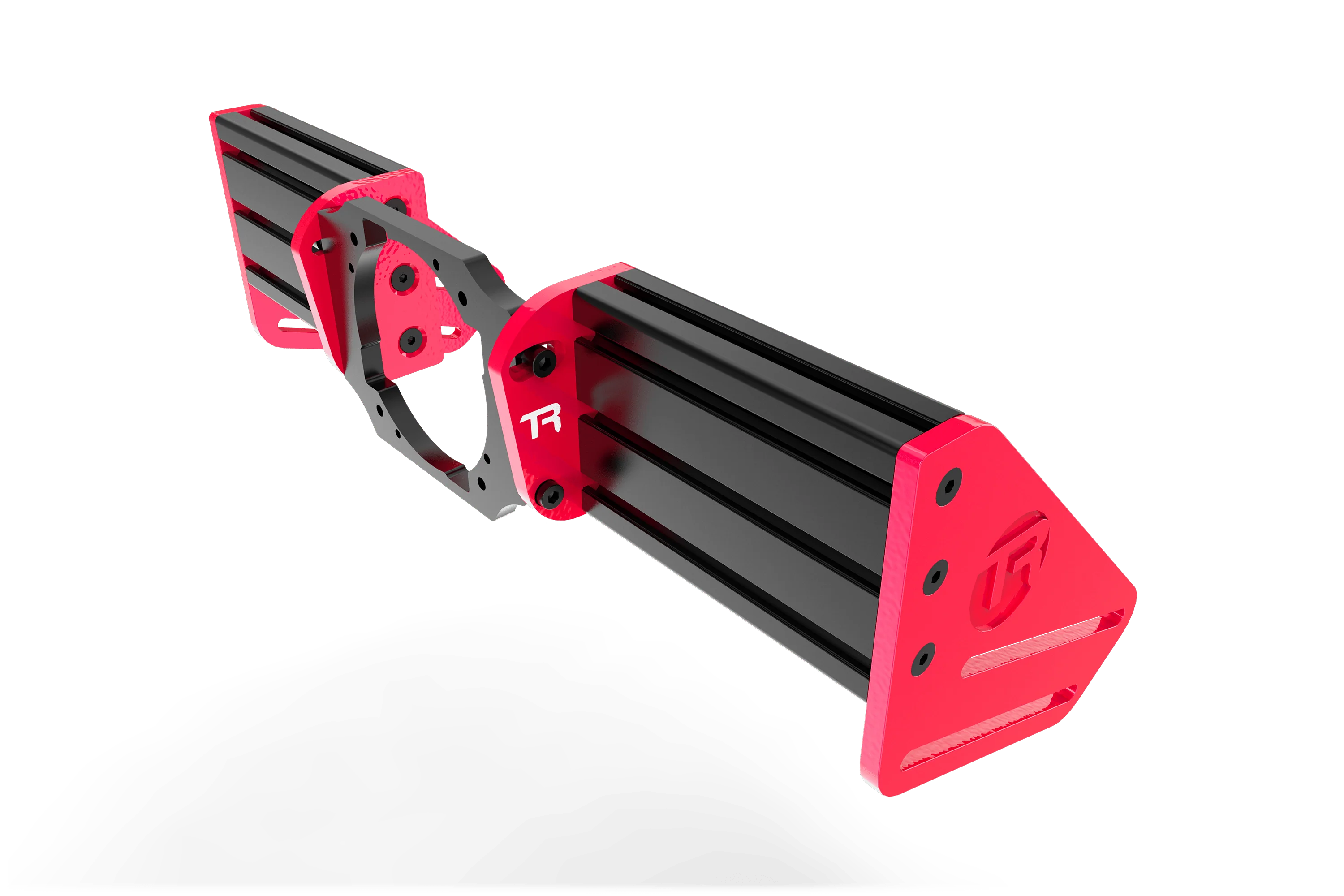 TR ONE V2 Base Kit with Universal Front Mount for Asetek Direct Drive Wheelbases - Image 8