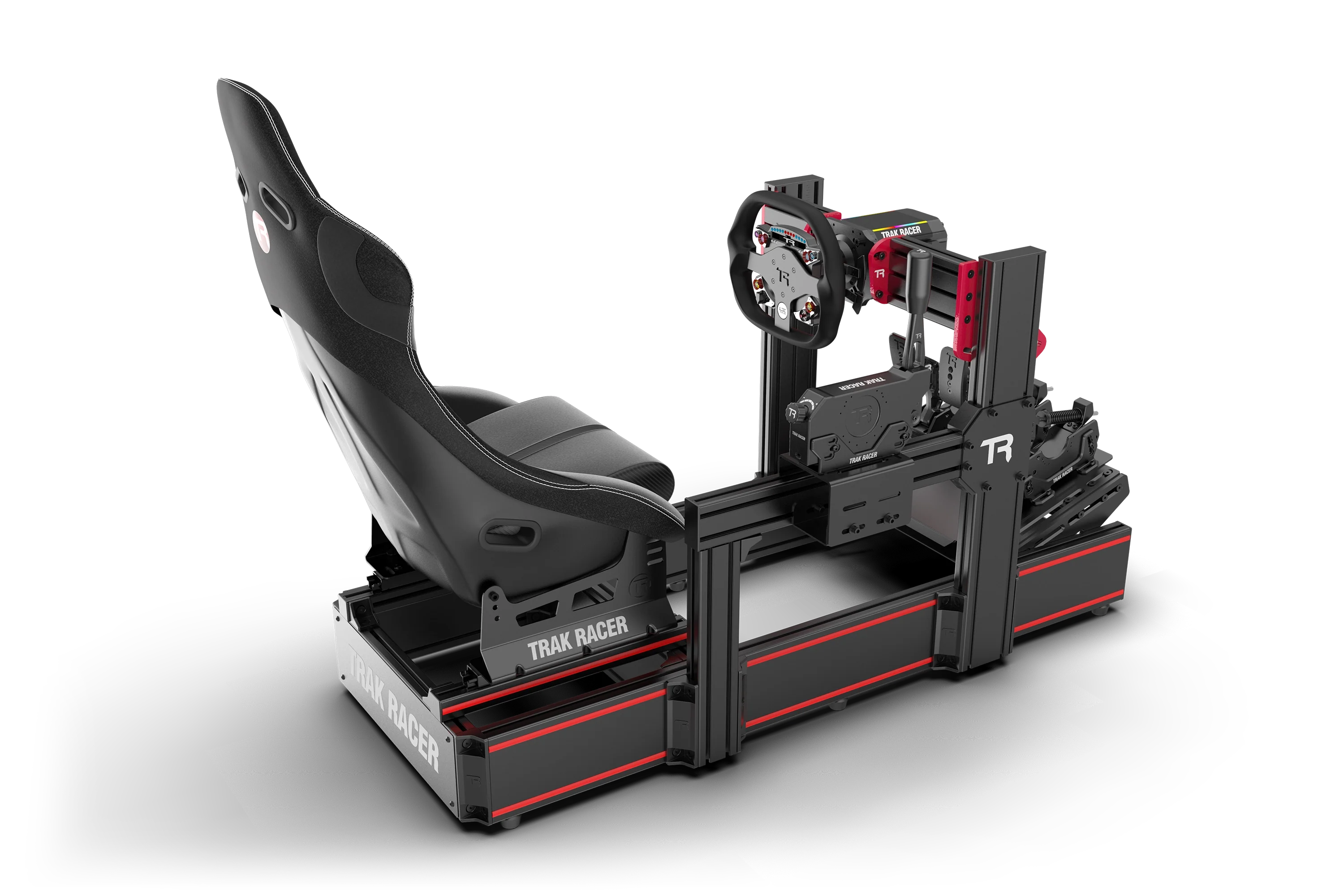 TR ONE V2 Base Kit with Front Mount for MOZA R9, R12, R16, R21, R21 Ultra, and R25 Ultra Wheelbases - Image 3