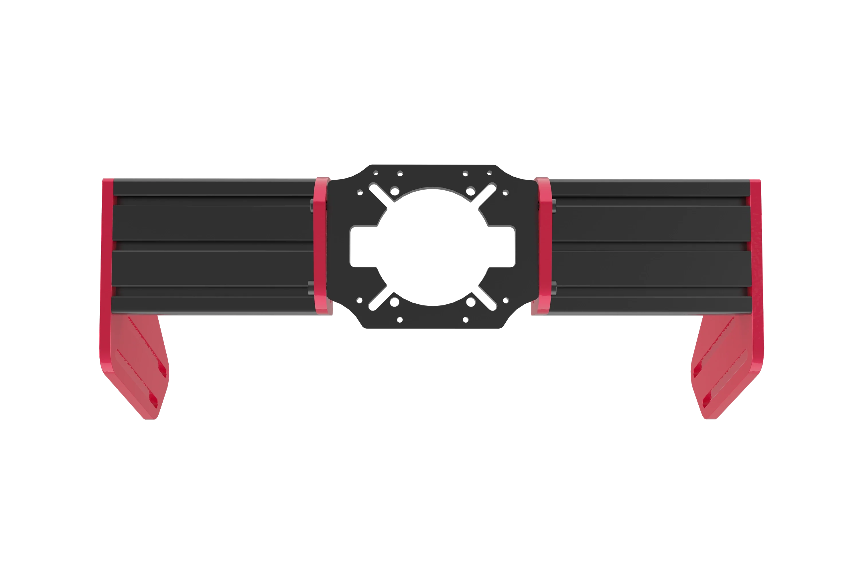 TR ONE V2 Base Kit with Front Mount for MOZA R9, R12, R16, R21, R21 Ultra, and R25 Ultra Wheelbases - Image 4