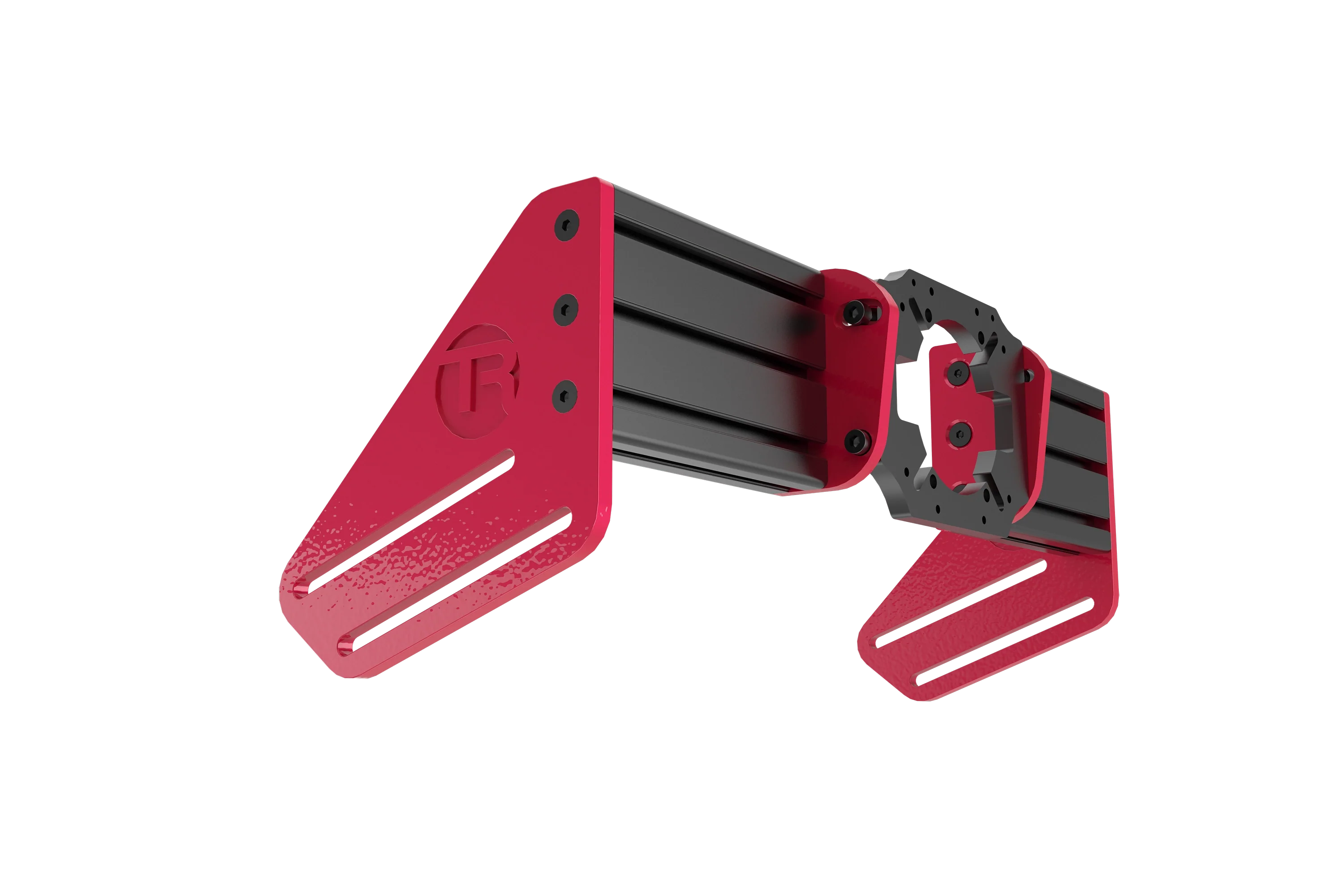 TR ONE V2 Base Kit with Front Mount for MOZA R9, R12, R16, R21, R21 Ultra, and R25 Ultra Wheelbases - Image 5