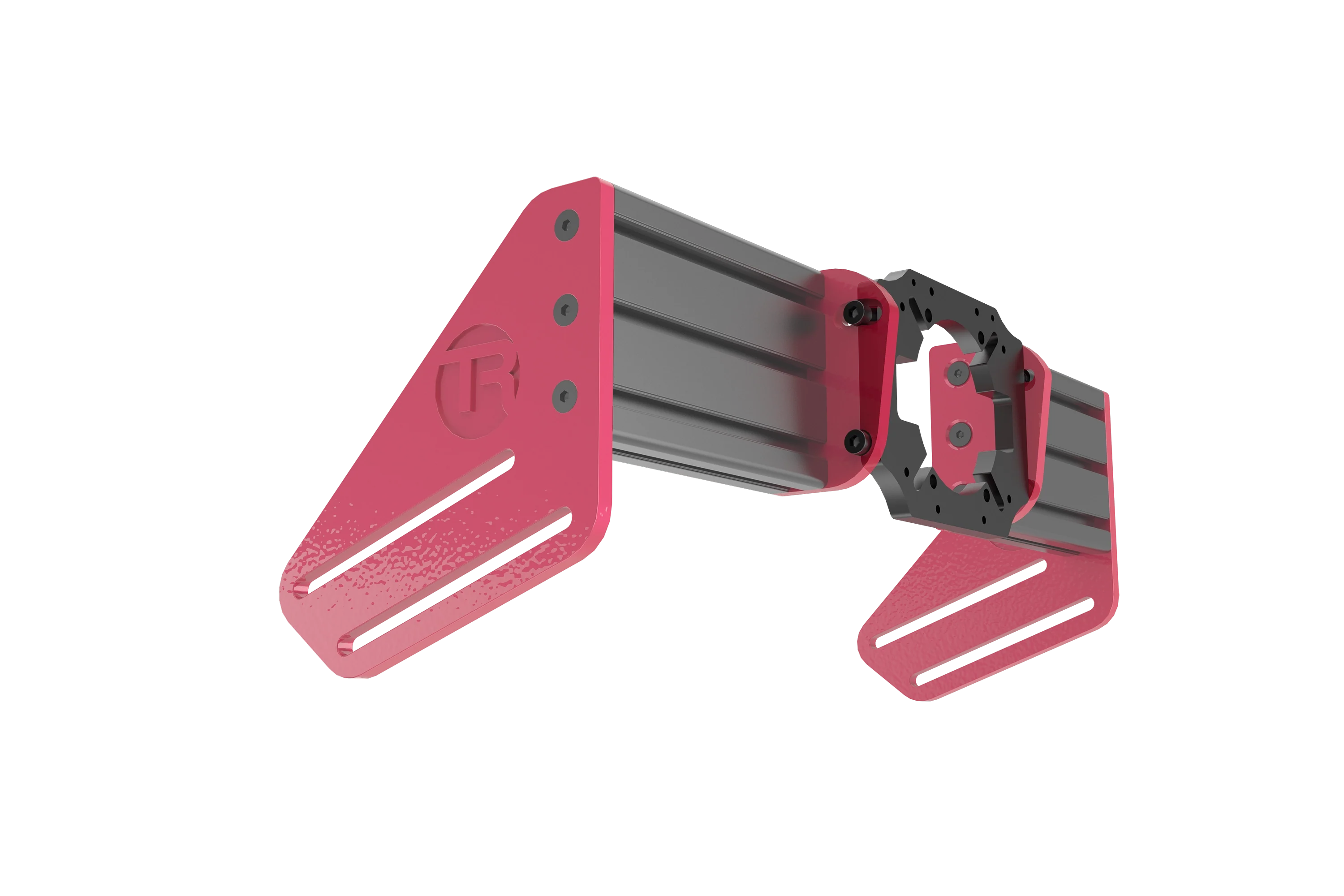 TR ONE V2 Base Kit with Front Mount for MOZA R9, R12, R16, R21, R21 Ultra, and R25 Ultra Wheelbases - Image 6