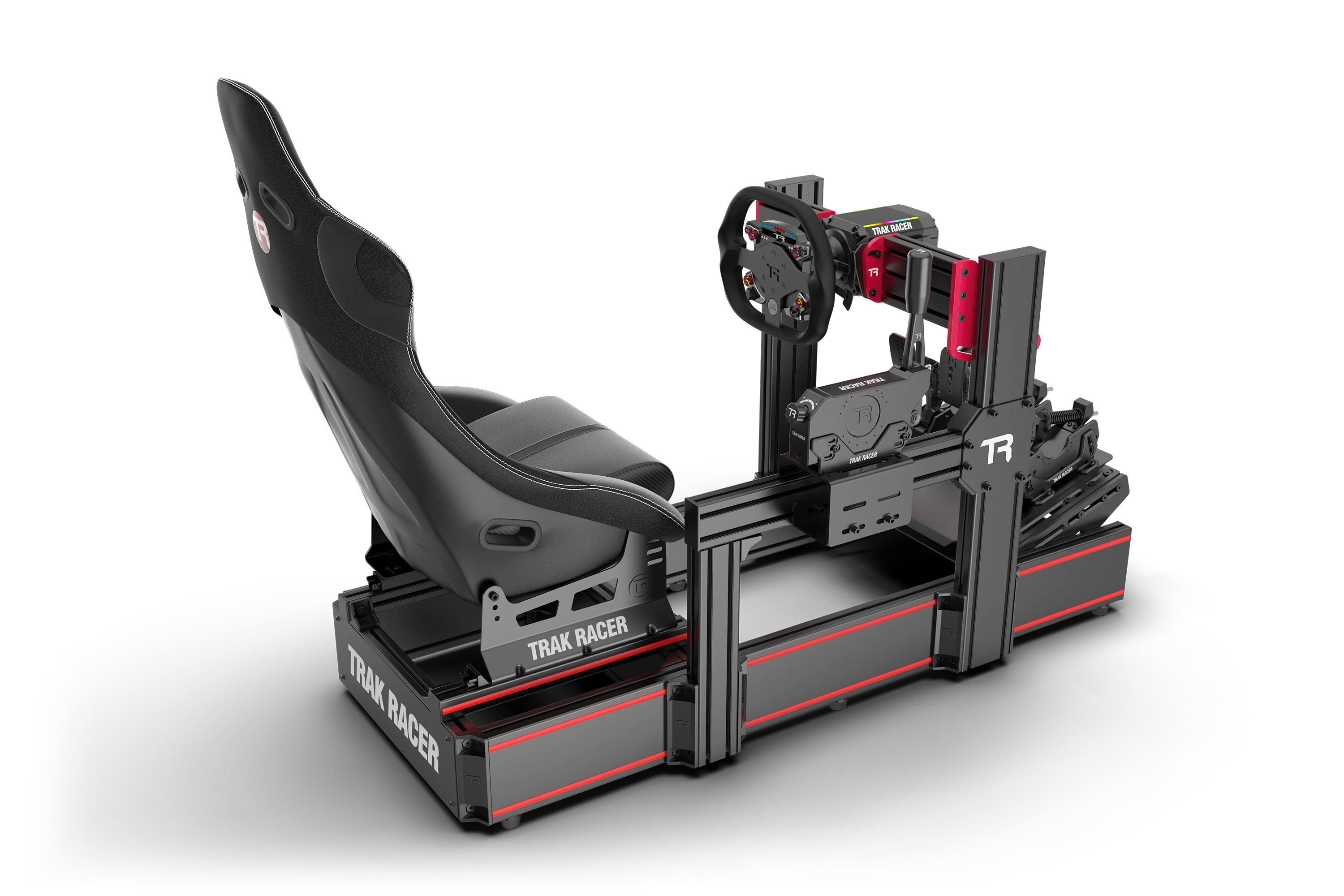 TR ONE V2 Base Kit with Simagic Evo Side Front Mount - Image 2
