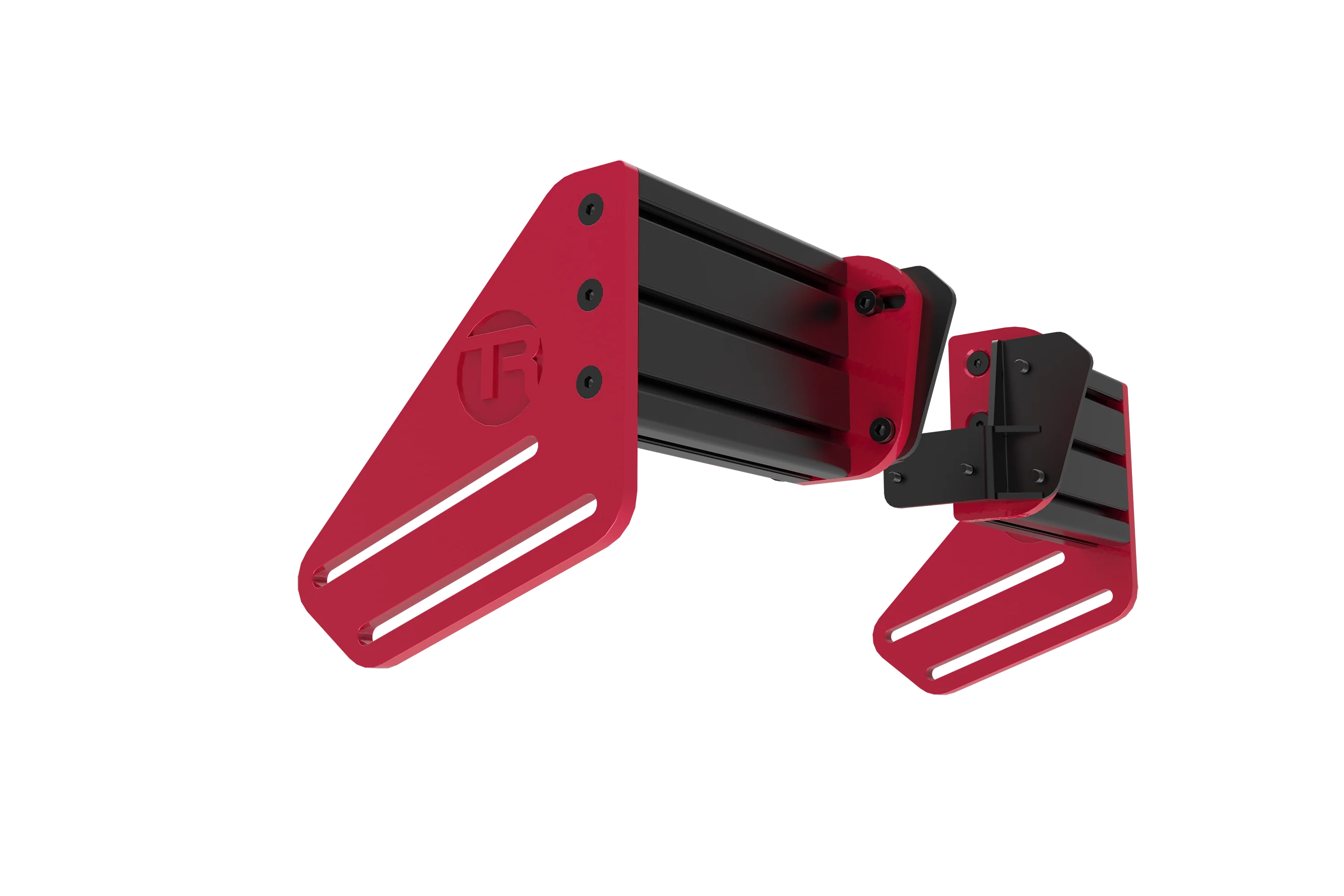 TR ONE V2 Base Kit with Simagic Evo Side Front Mount - Image 5