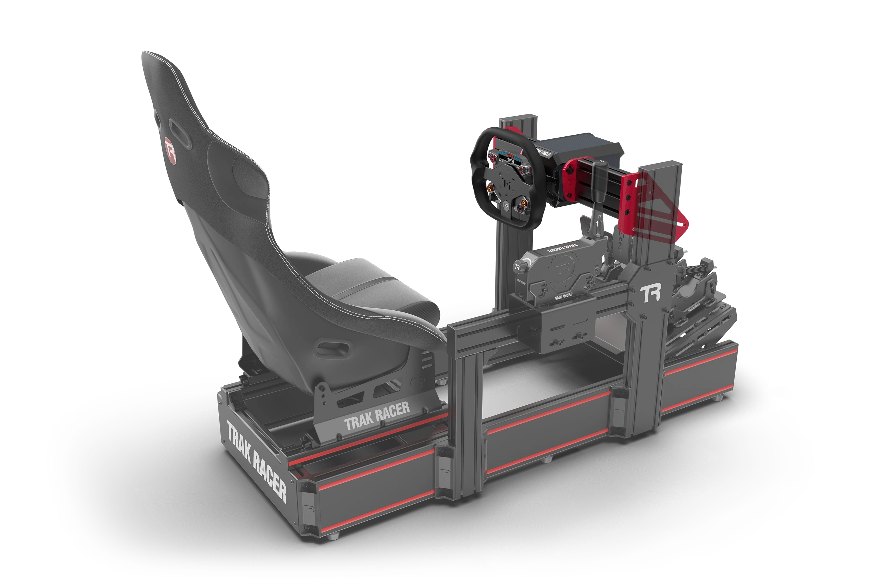 TR ONE V3 2-Way Wheel Base Kit for Fanatec DD Wheelbases and TR One Mounting Plates - Image 11