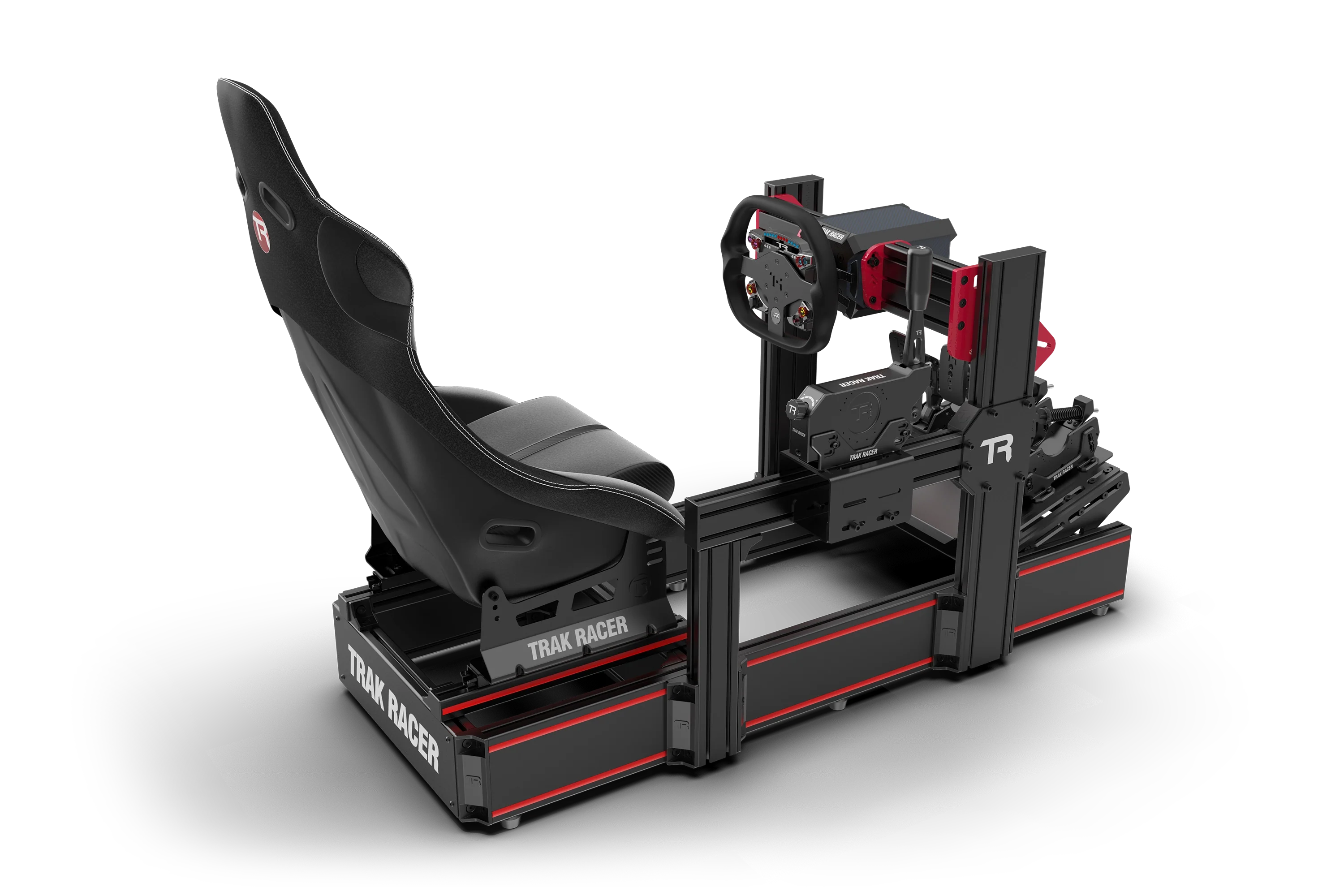 TR ONE V3 2-Way Wheel Base Kit for Fanatec DD Wheelbases and TR One Mounting Plates - Image 6