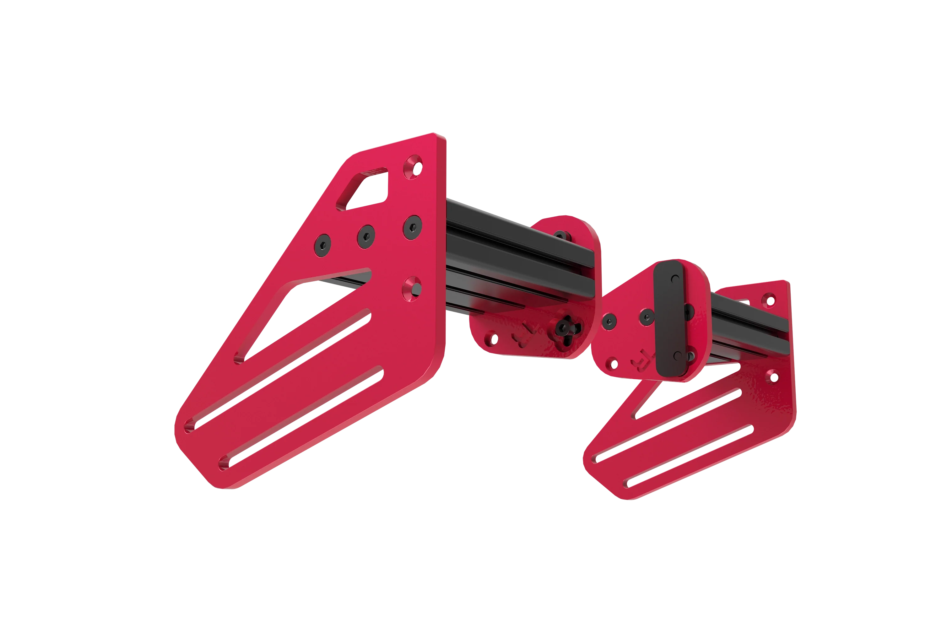 TR ONE V3 2-Way Wheel Base Kit for Fanatec DD Wheelbases and TR One Mounting Plates - Image 7