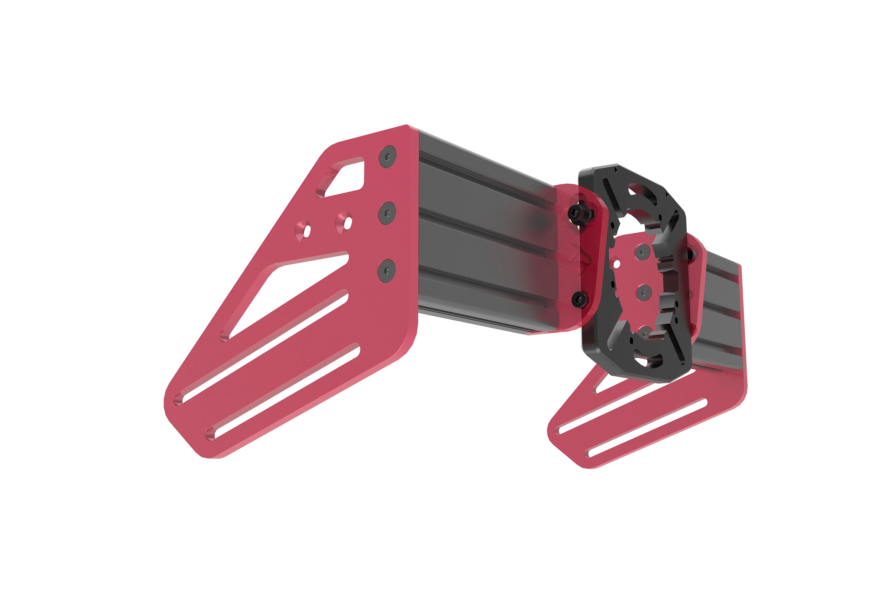 TR ONE V3 2-Way Wheel Front-Mounted Kit for Wheelbases including Simucube, VRS, Simagic Alpha - Image 13