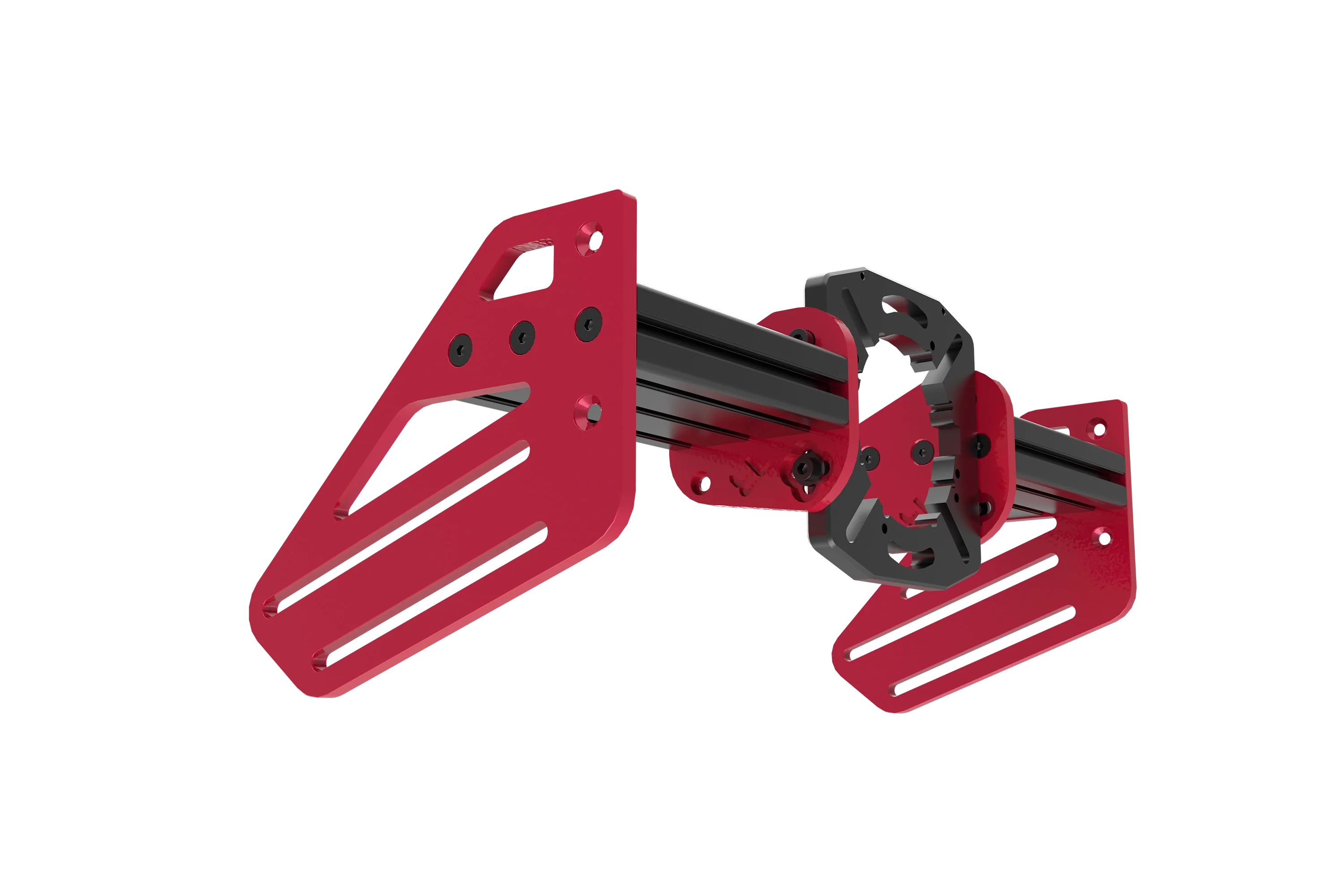 TR ONE V3 2-Way Wheel Front-Mounted Kit for Wheelbases including Simucube, VRS, Simagic Alpha - Image 14