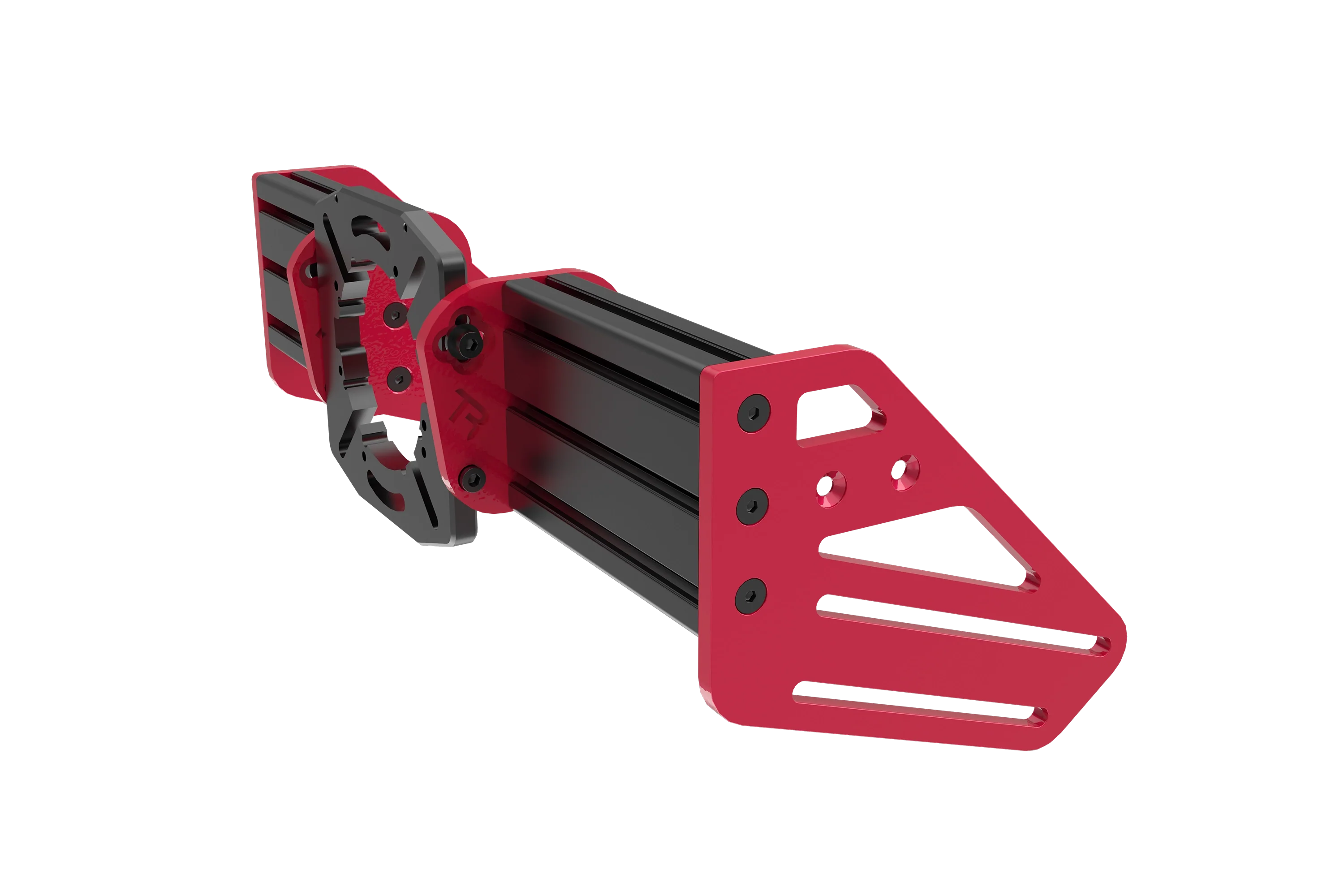 TR ONE V3 2-Way Wheel Front-Mounted Kit for Wheelbases including Simucube, VRS, Simagic Alpha - Image 3