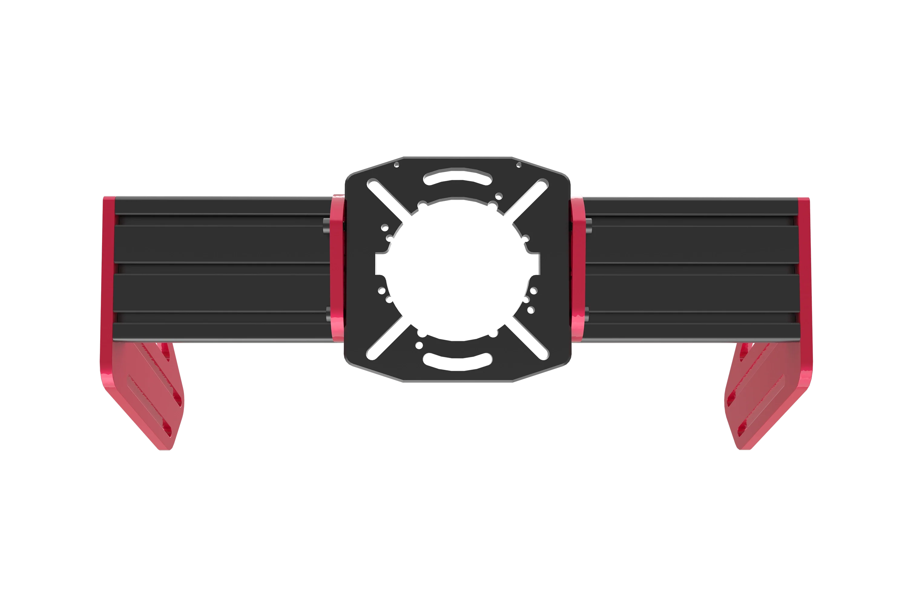 TR ONE V3 2-Way Wheel Front-Mounted Kit for Wheelbases including Simucube, VRS, Simagic Alpha - Image 5