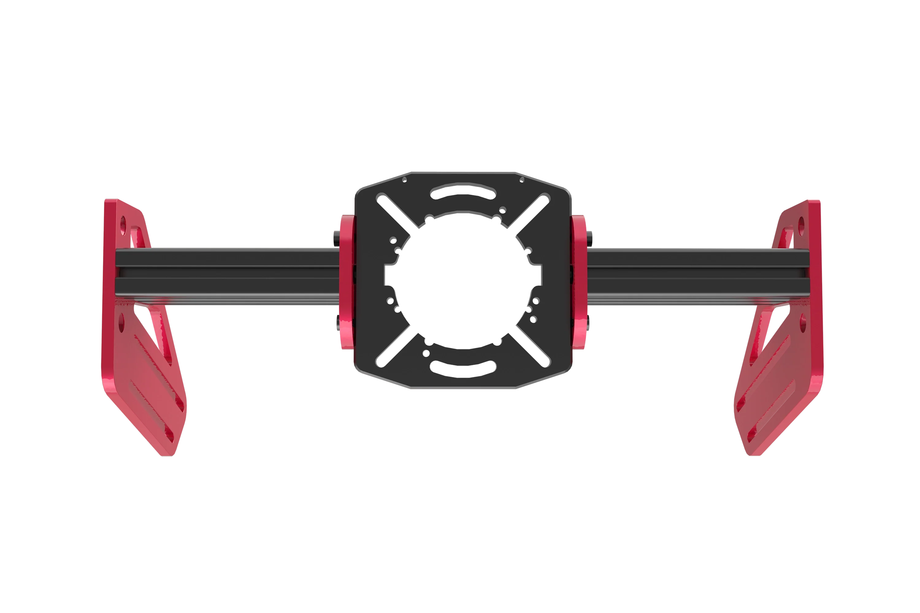 TR ONE V3 2-Way Wheel Front-Mounted Kit for Wheelbases including Simucube, VRS, Simagic Alpha - Image 6