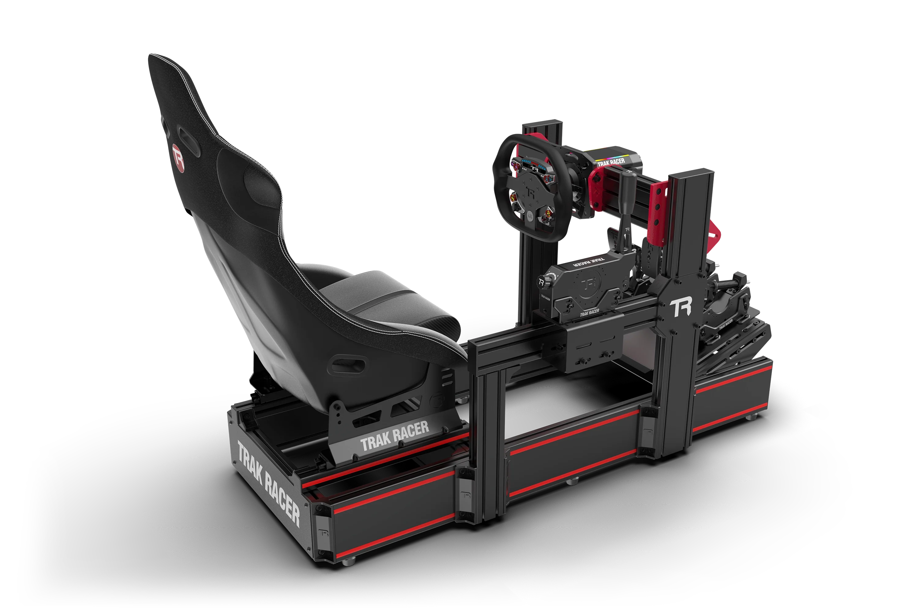 TR ONE V3 2-Way Wheel Front-Mounted Kit for Wheelbases including Simucube, VRS, Simagic Alpha - Image 7