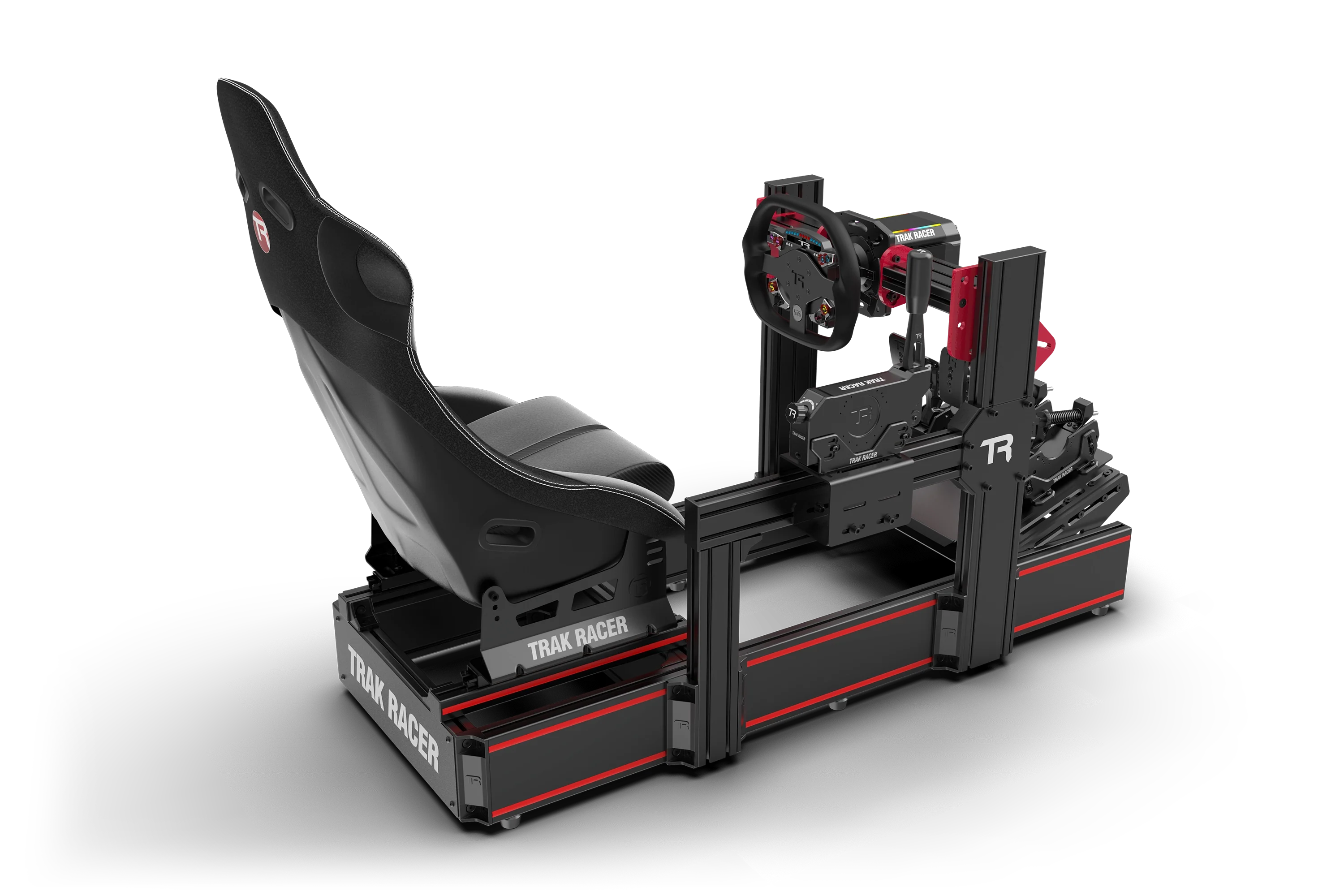 TR ONE V3 2-Way Wheel Front-Mounted Kit for Wheelbases including Simucube, VRS, Simagic Alpha - Image 9