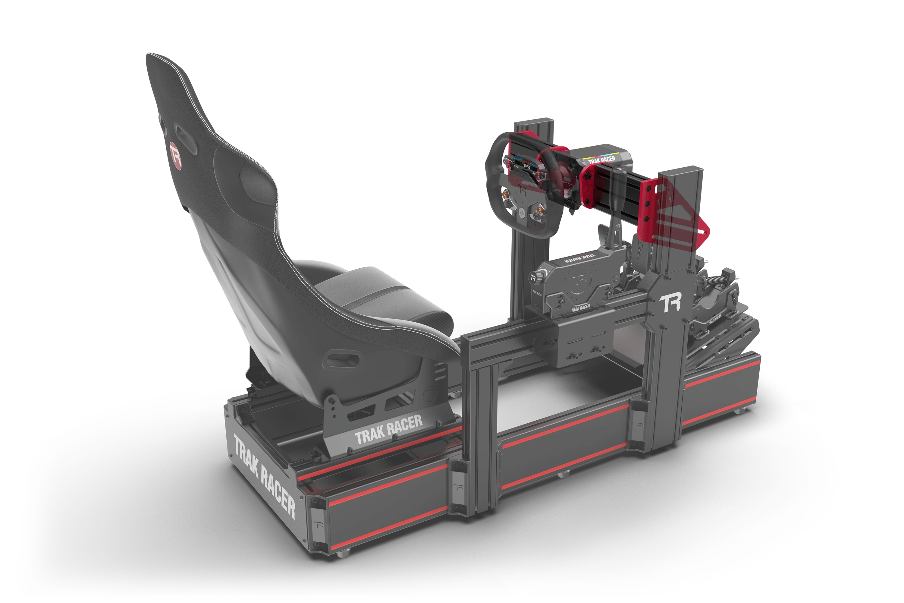 TR ONE V3 2-Way Wheel Front-Mount Kit for MOZA R9, R12, R16, R21, R21 Ultra, and R25 Ultra Wheelbases - Image 10