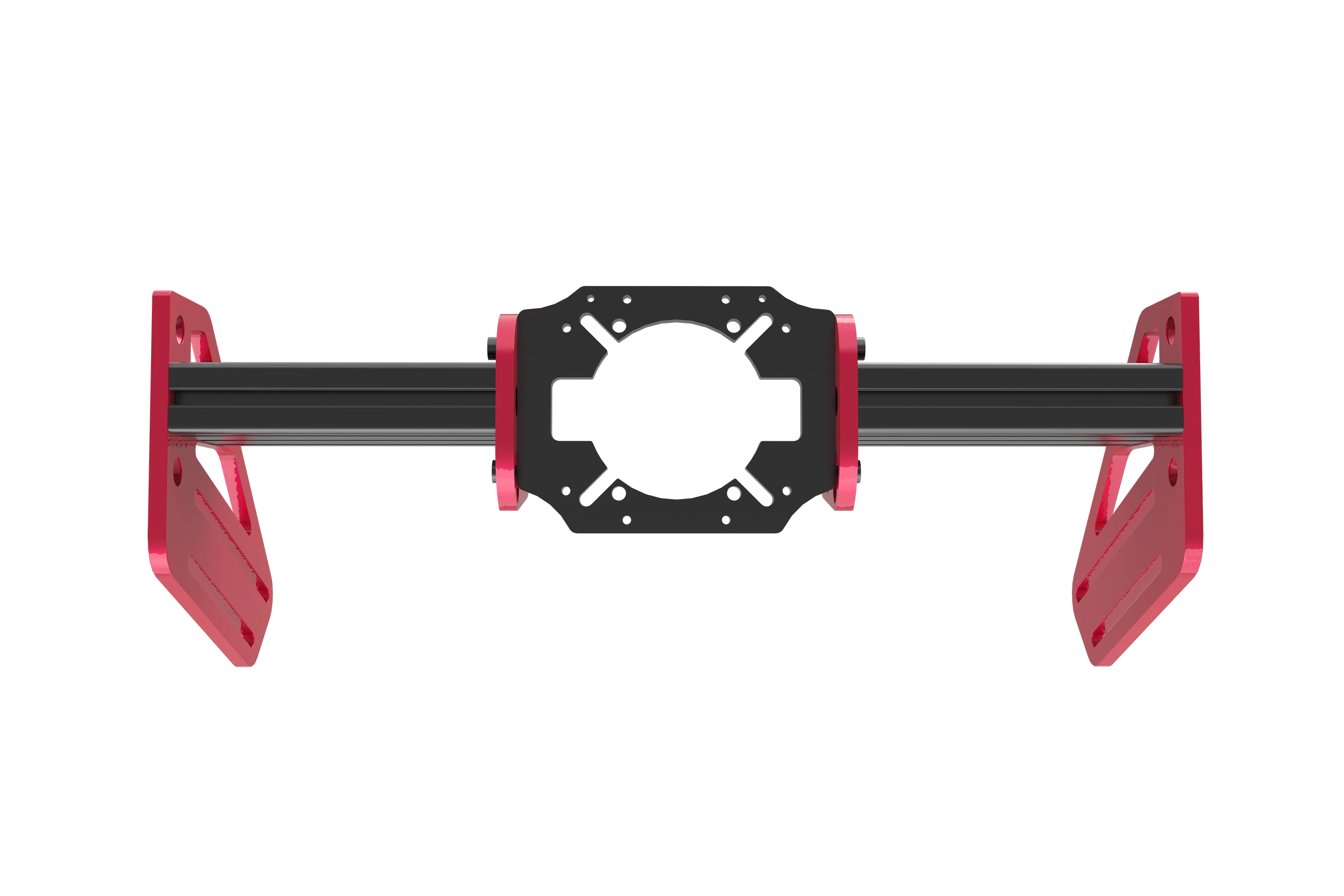 TR ONE V3 2-Way Wheel Front-Mount Kit for MOZA R9, R12, R16, R21, R21 Ultra, and R25 Ultra Wheelbases - Image 11