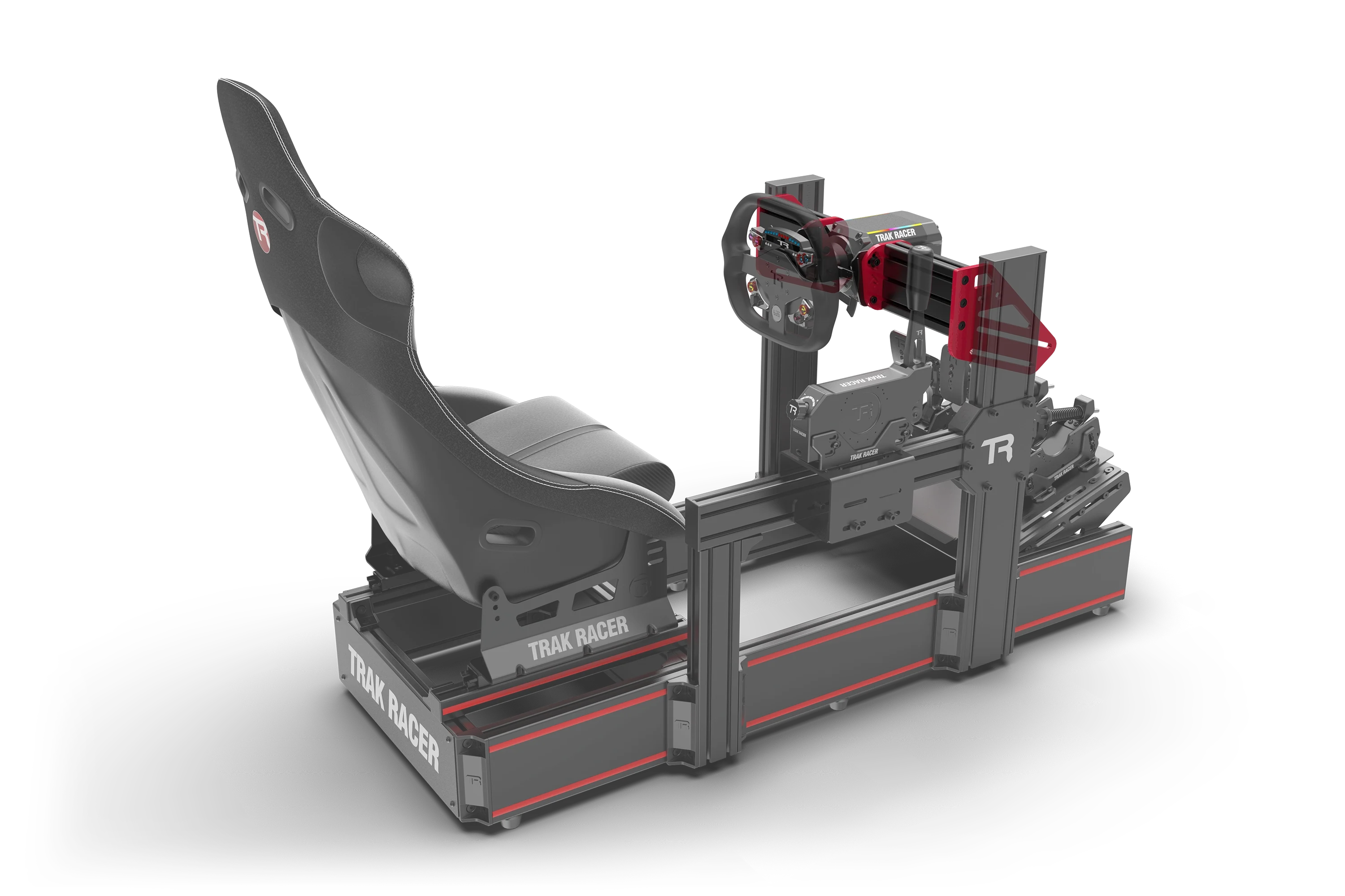 TR ONE V3 2-Way Wheel Side-Mount Kit for Simagic Evo Wheelbases - Image 10