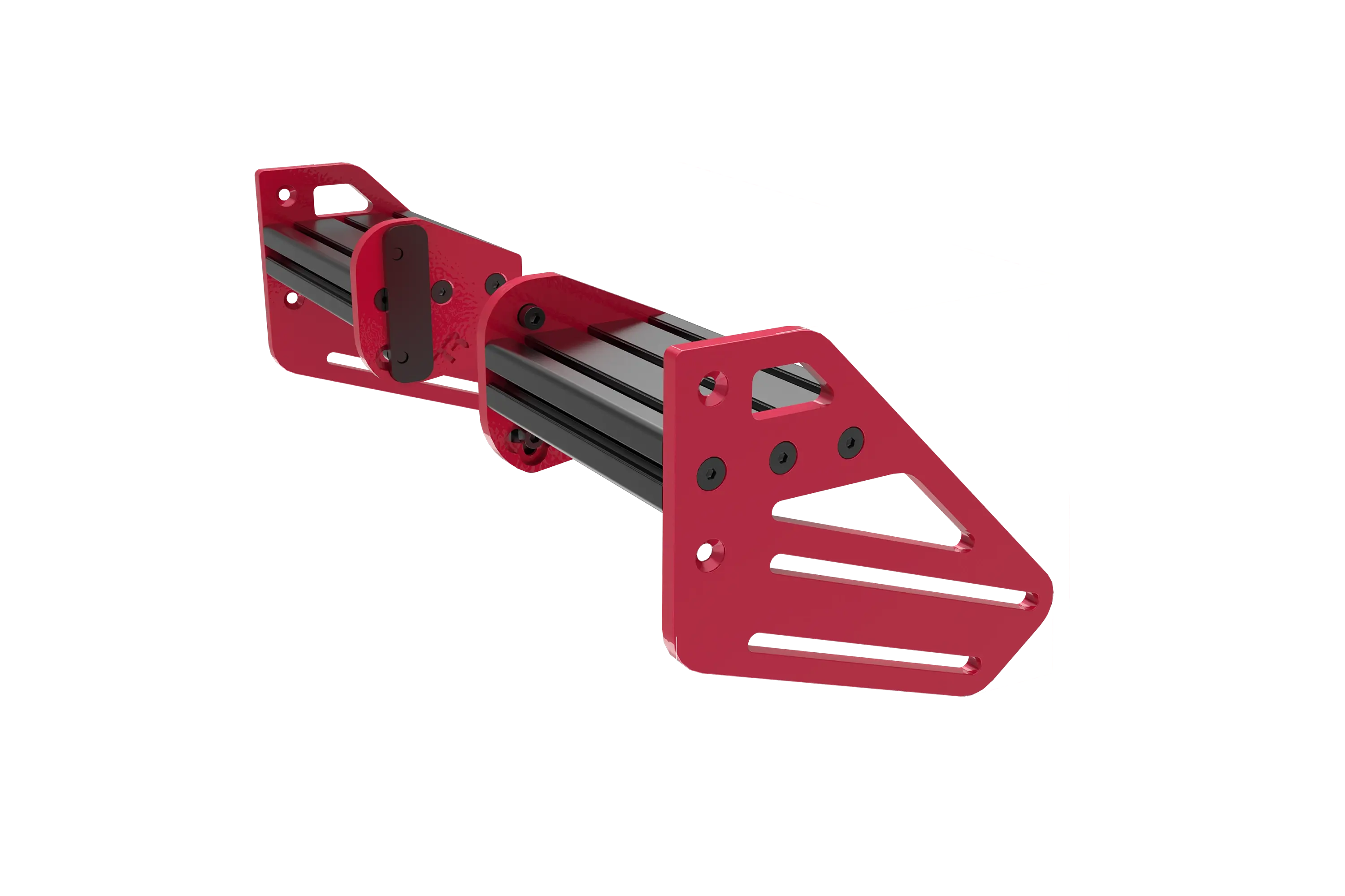 TR ONE V3 2-Way Wheel Side-Mount Kit for Simagic Evo Wheelbases - Image 4