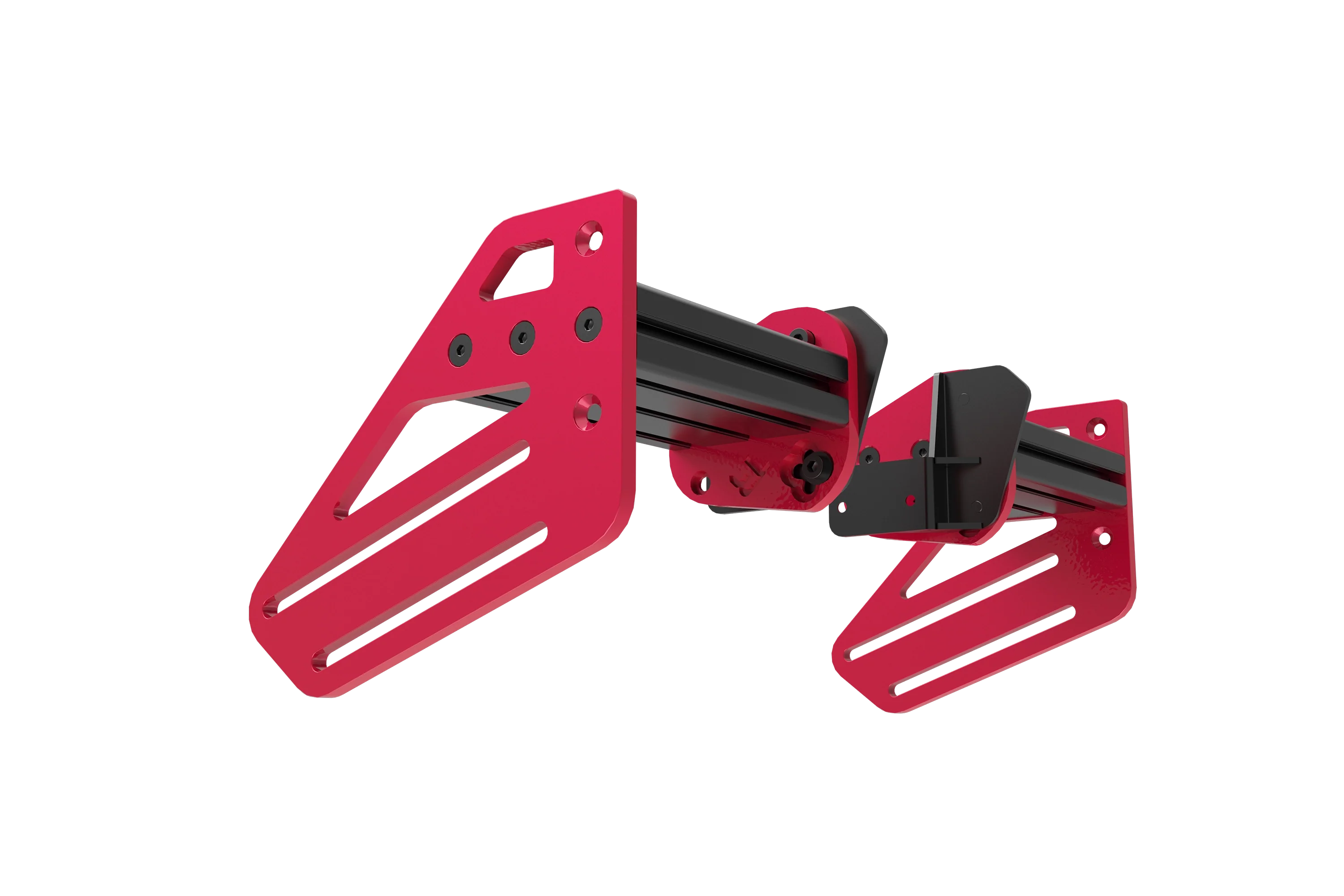 TR ONE V3 2-Way Wheel Side-Mount Kit for Simagic Evo Wheelbases - Image 7