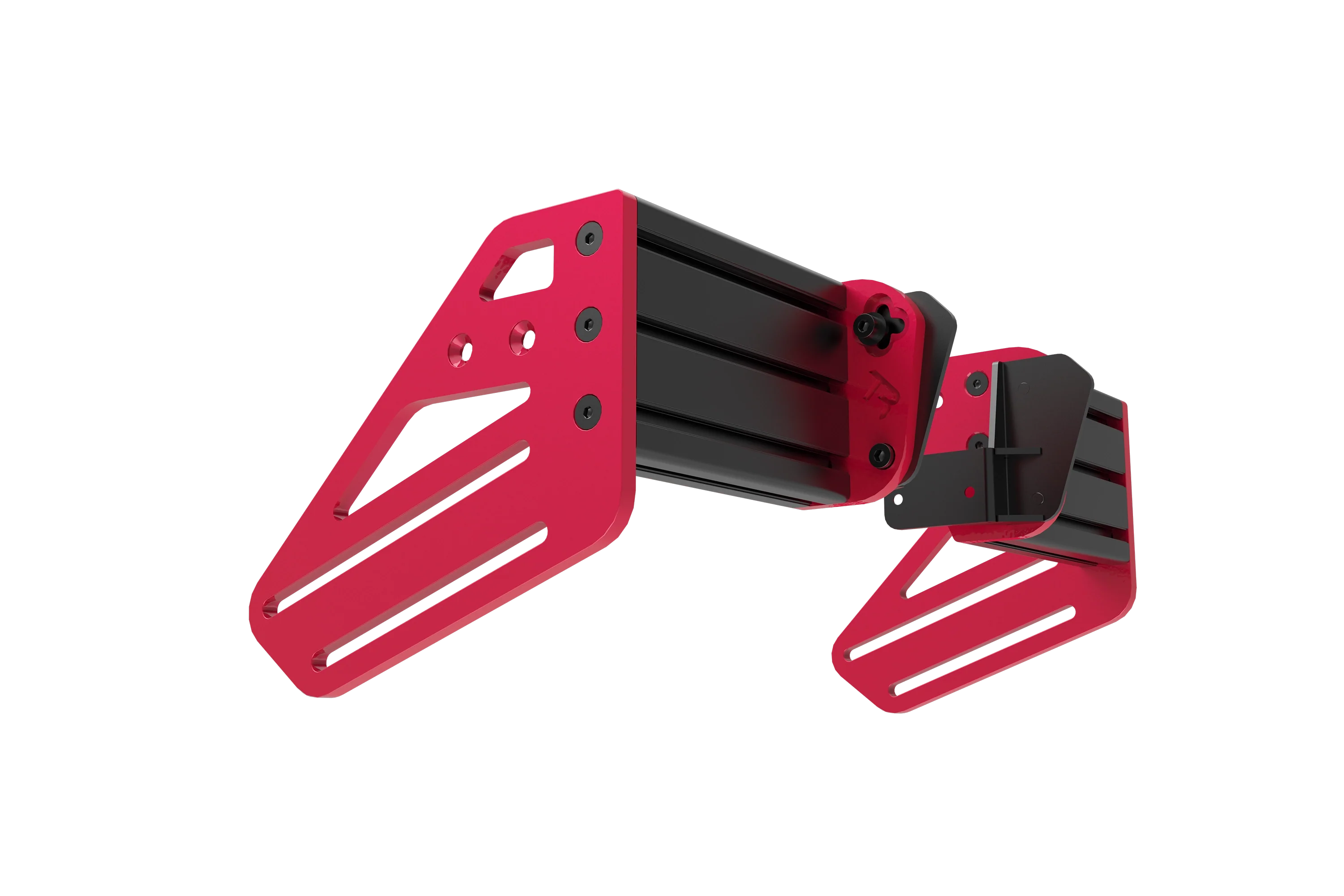 TR ONE V3 2-Way Wheel Side-Mount Kit for Simagic Evo Wheelbases - Image 8
