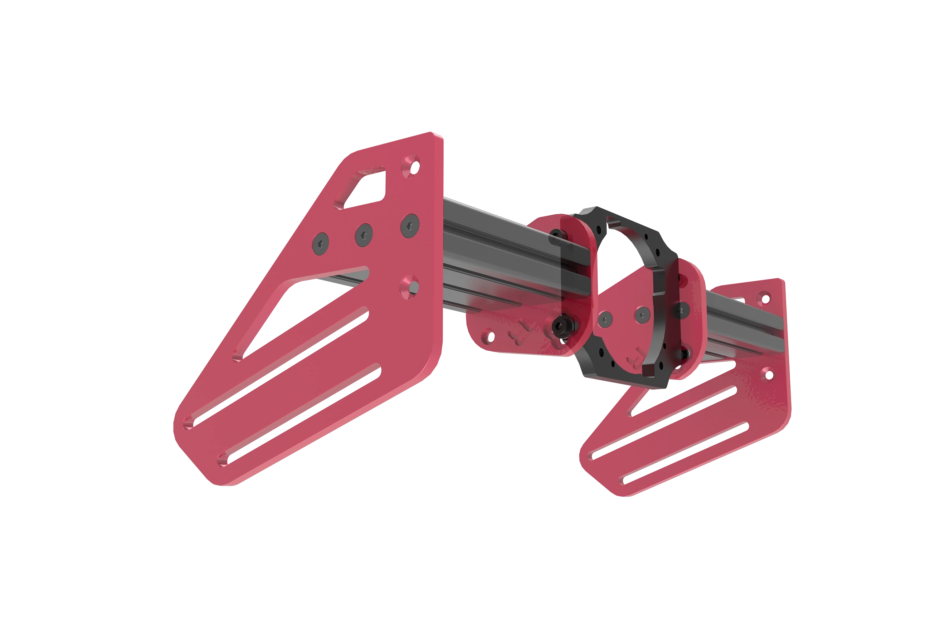 TR ONE V3 2-Way Wheel Front-Mounted Kit for Asetek Direct Drive Wheelbases - Image 7