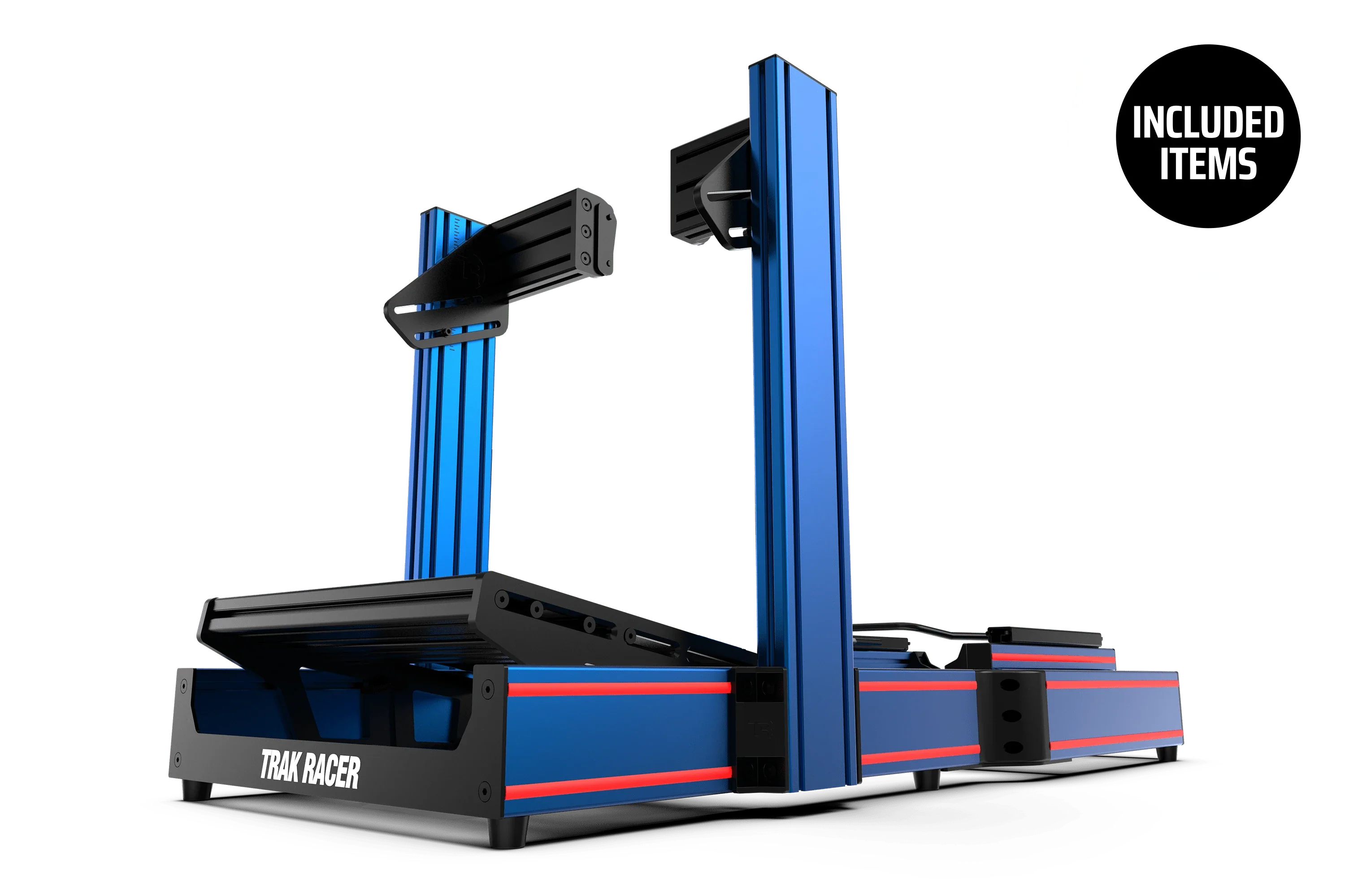 TR120S V2 Racing Simulator with Seat Slider Kit - Image 3