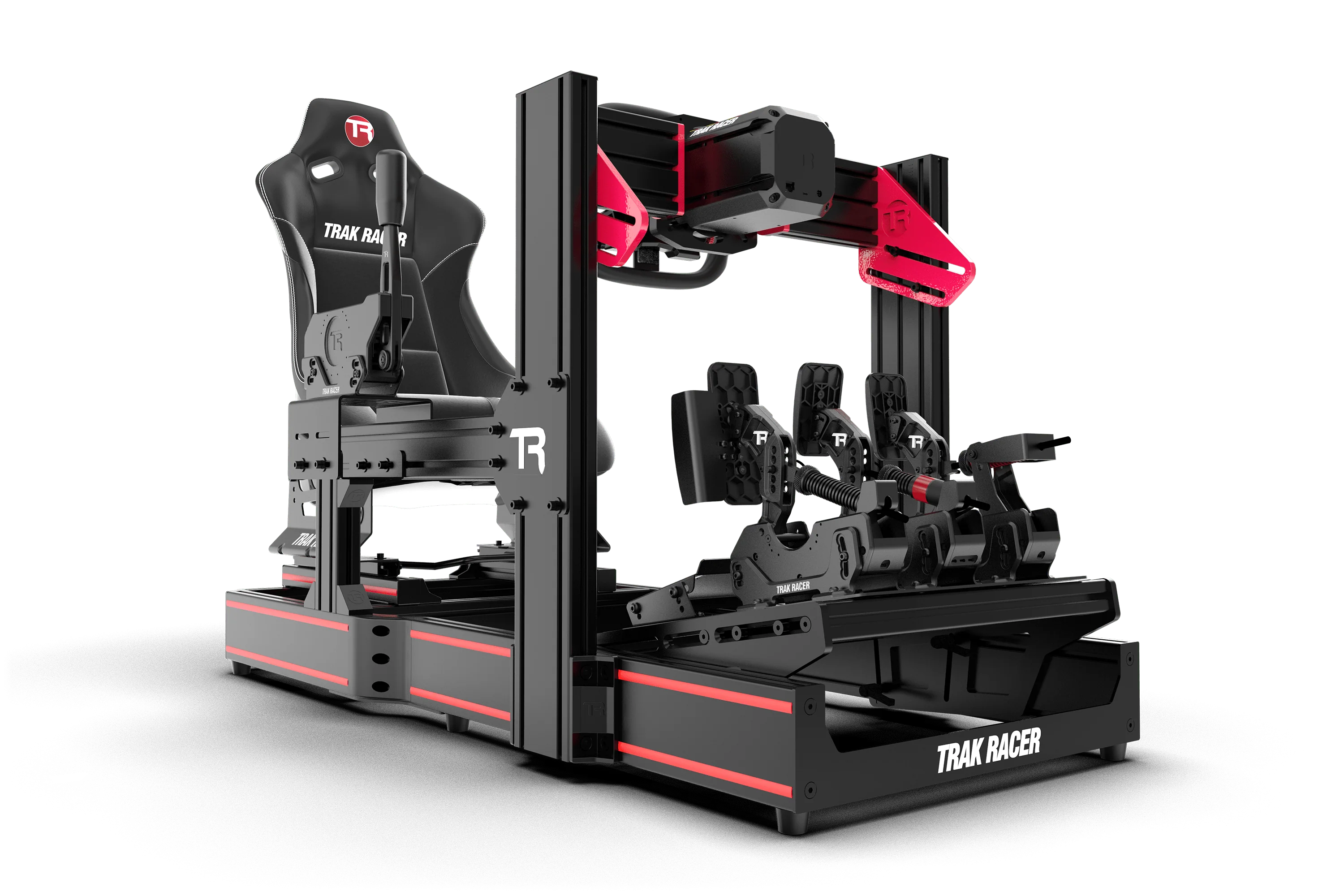 TR120S V2 Racing Simulator with Seat Slider Kit - Image 6