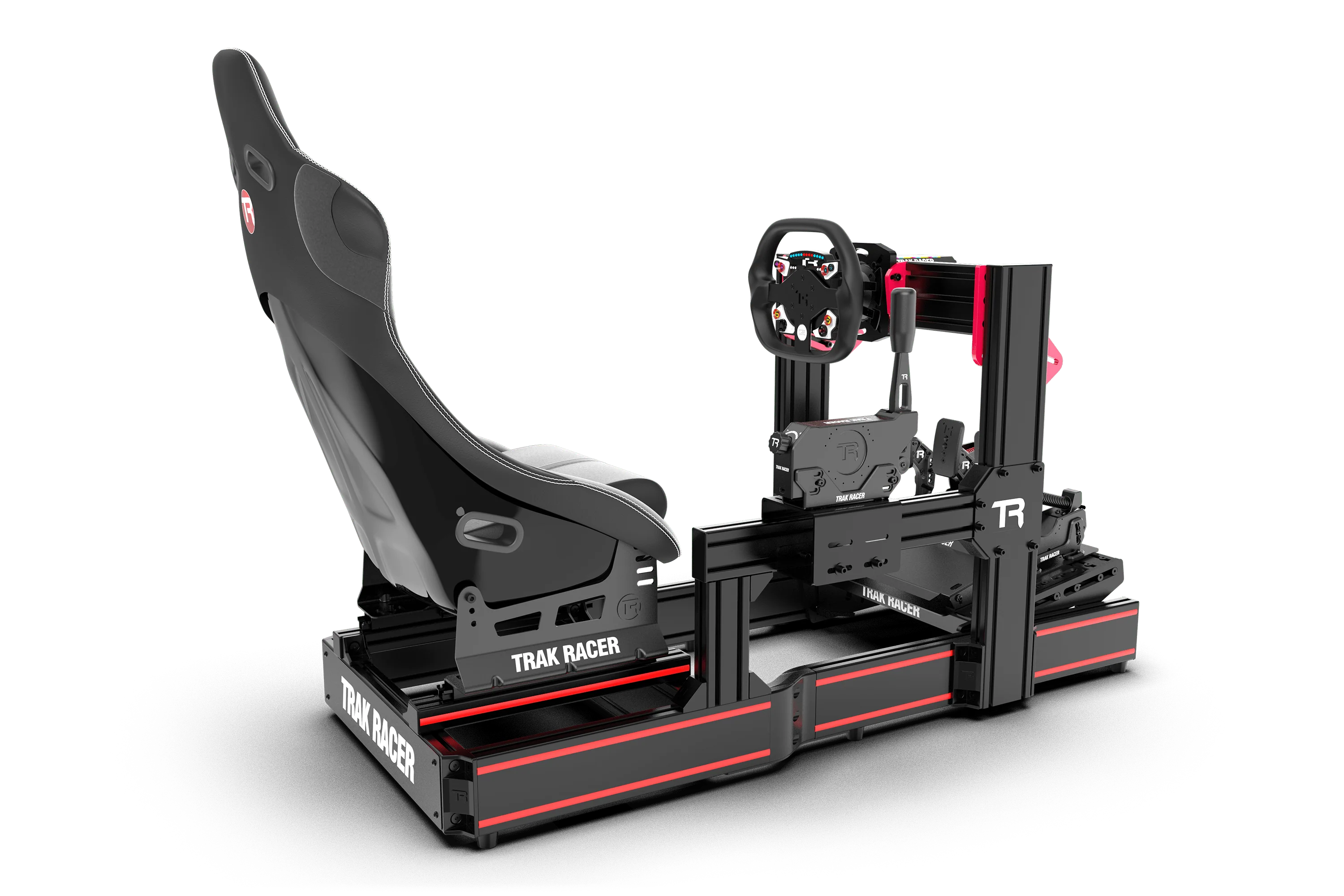 TR120S V2 Racing Simulator with Seat Slider Kit - Image 8