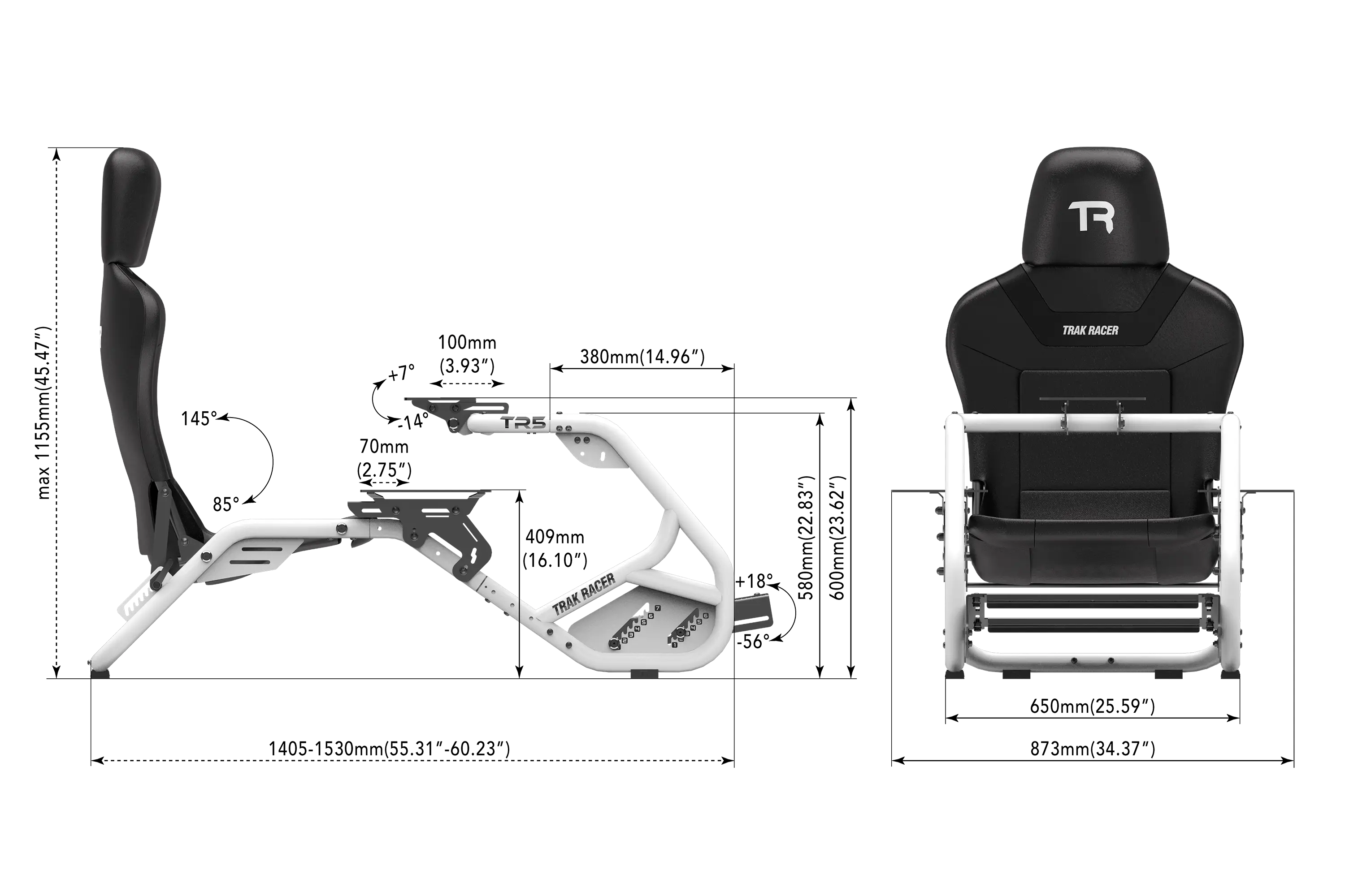TR5 Flight Simulator with Mount - Image 8