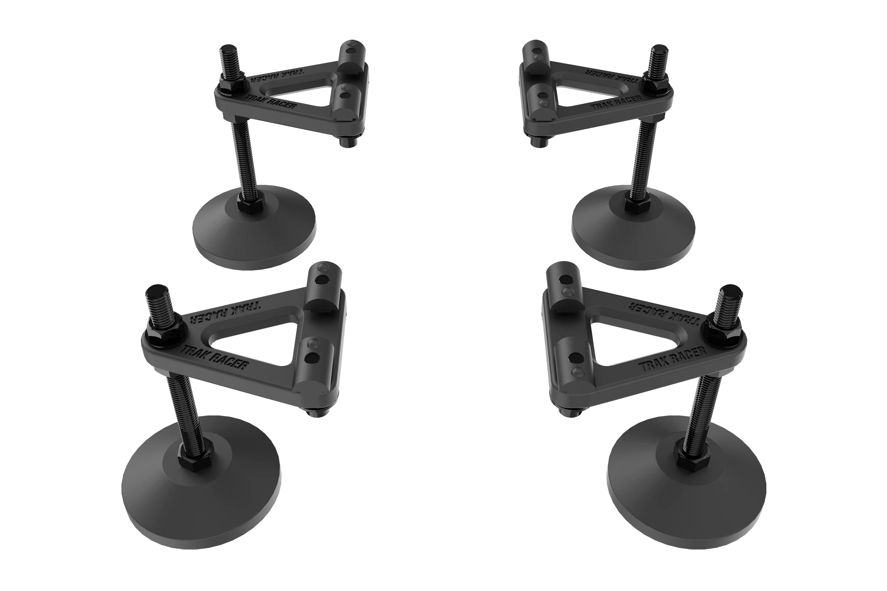 Adjustable Legs with Floor Protectors - Set of 4