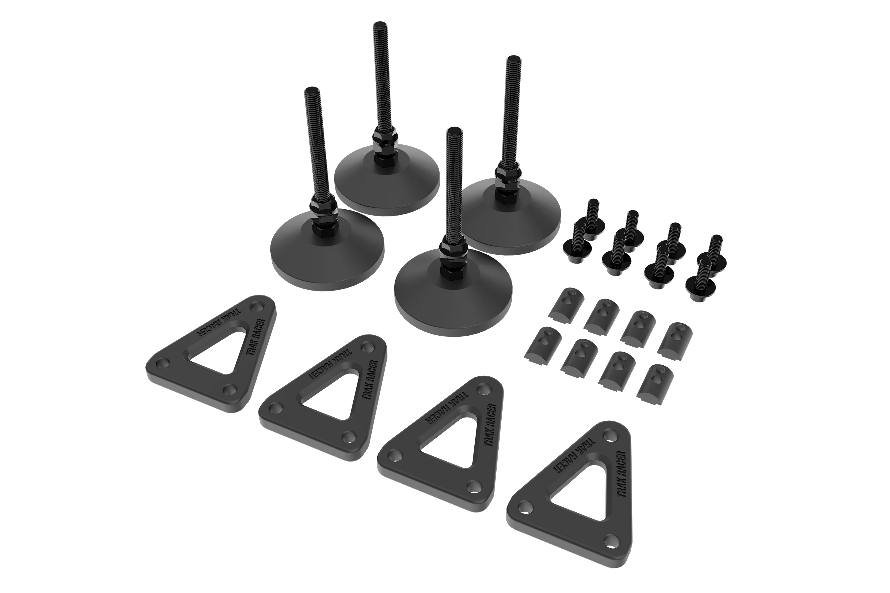 Adjustable Legs with Floor Protectors - Set of 4 - Image 2