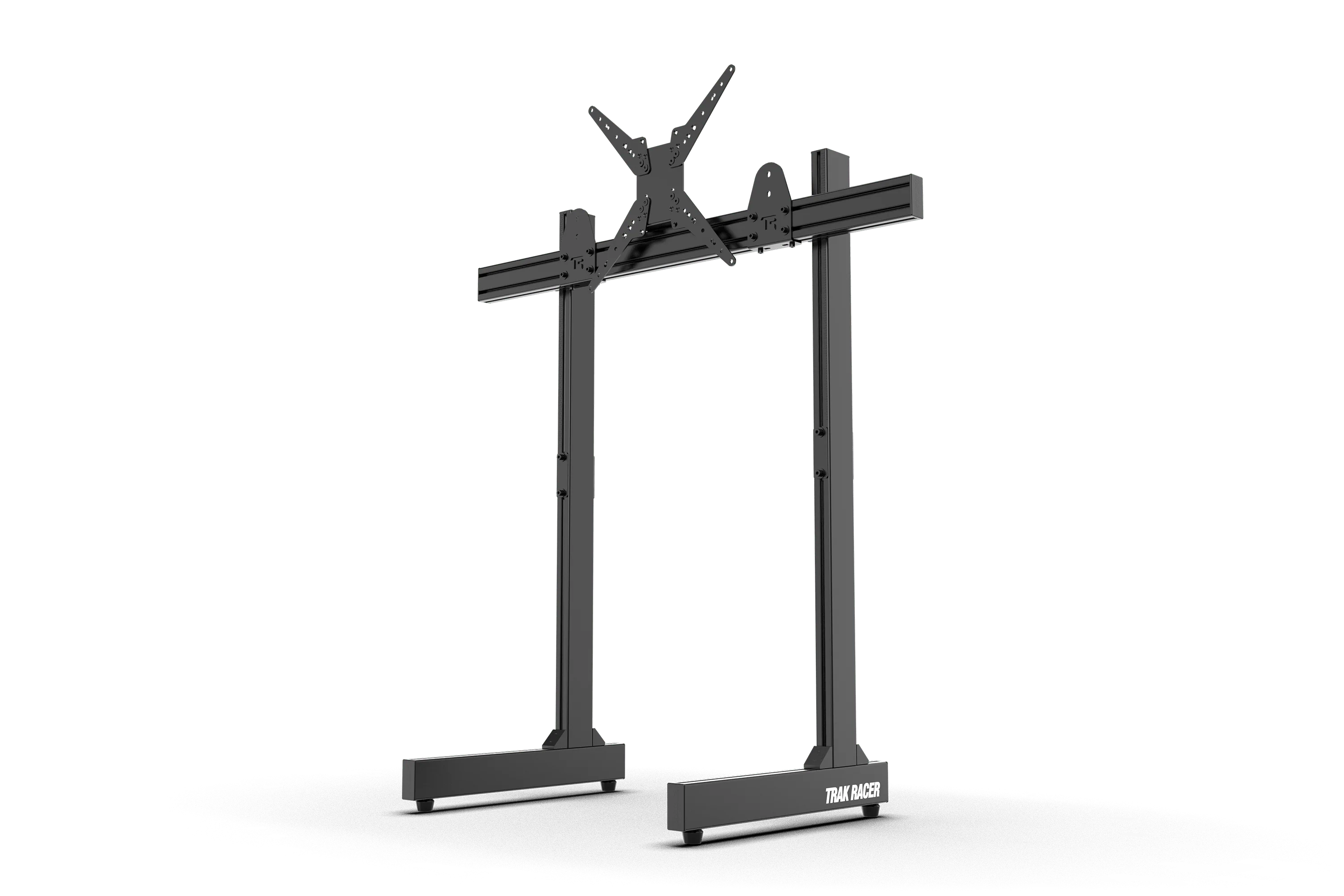 Freestanding Single Monitor Stand - Supports up to 80" Display - Image 2