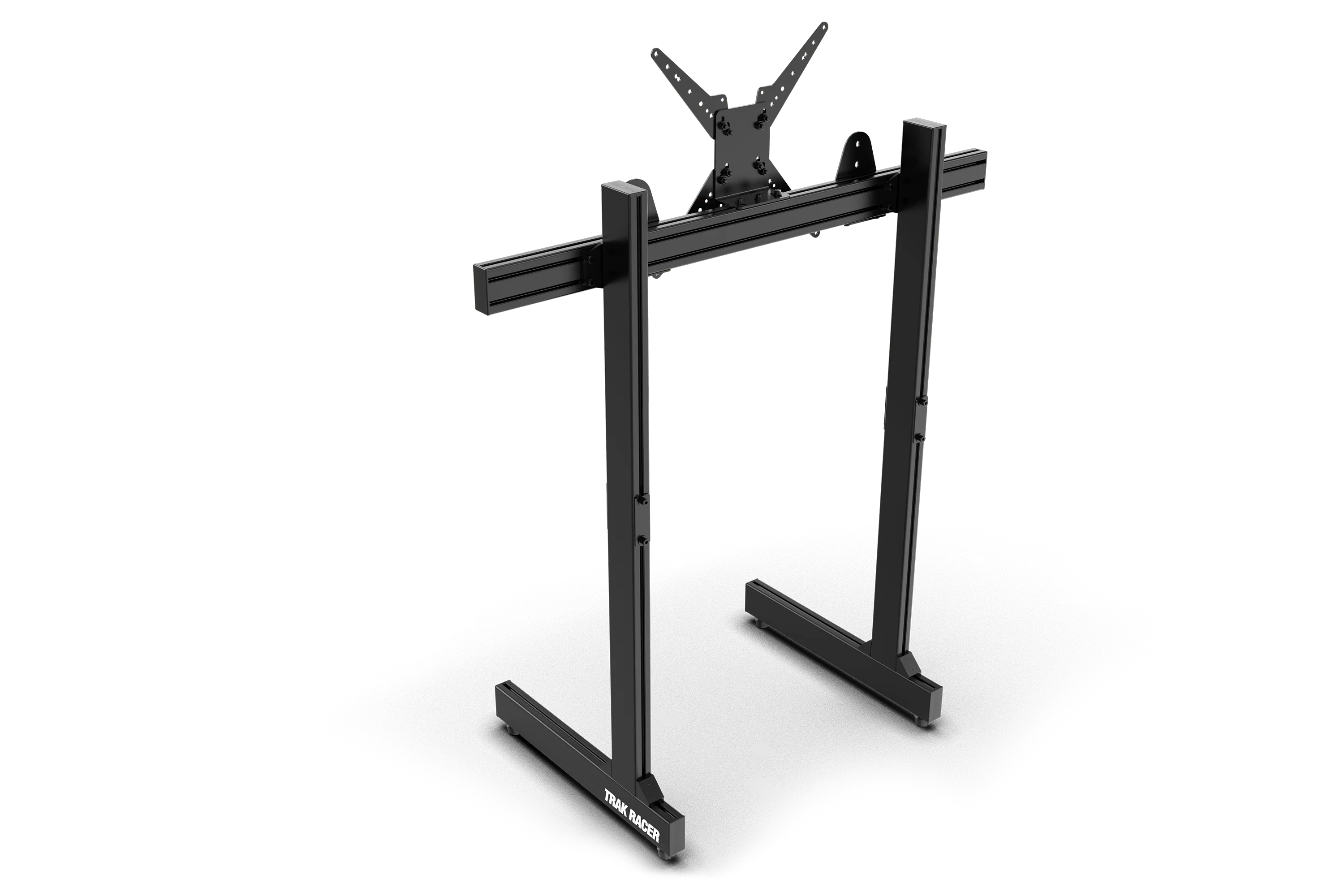Freestanding Single Monitor Stand - Supports up to 80" Display - Image 4
