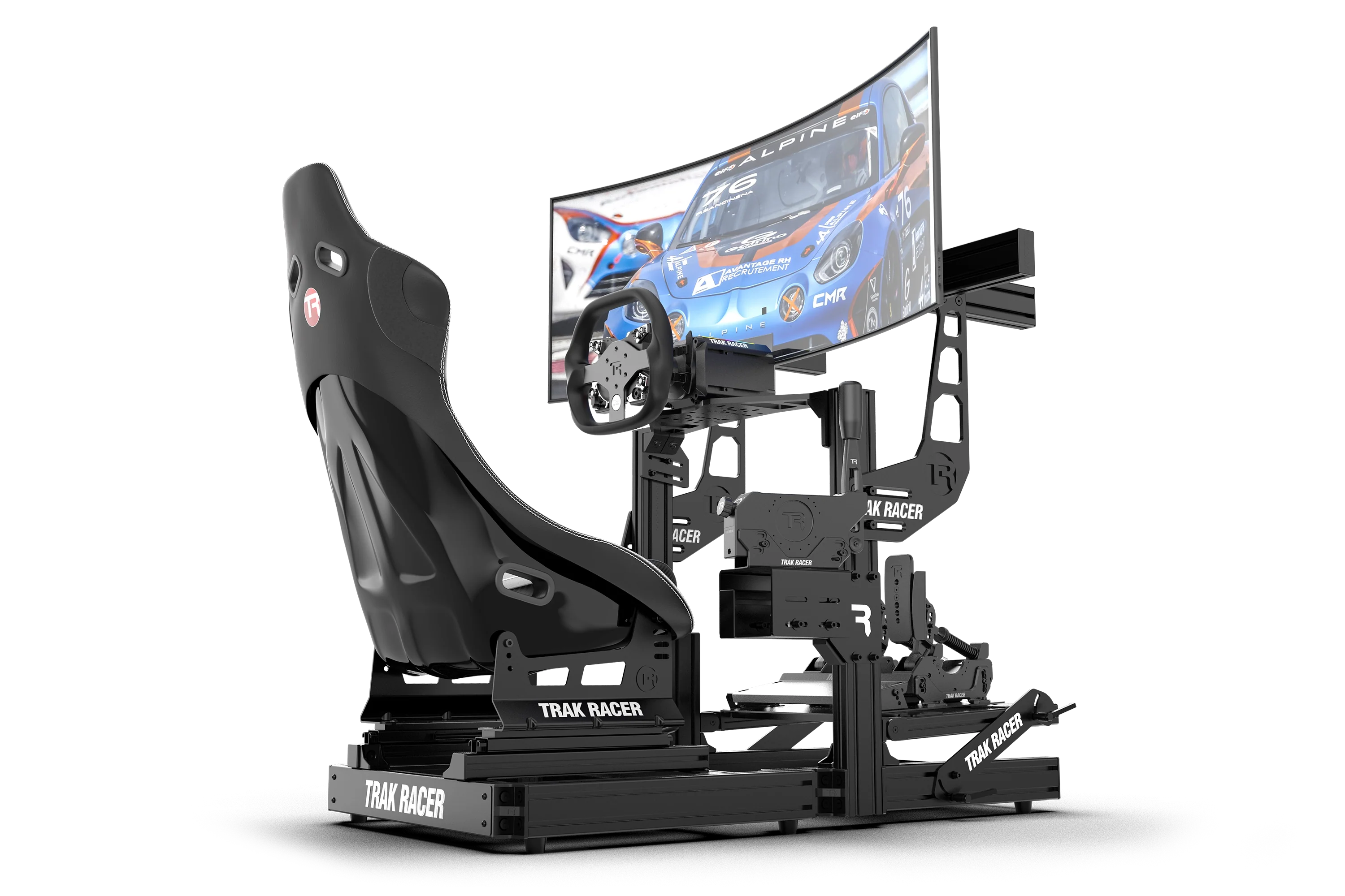 TR80S RACING SIMULATOR