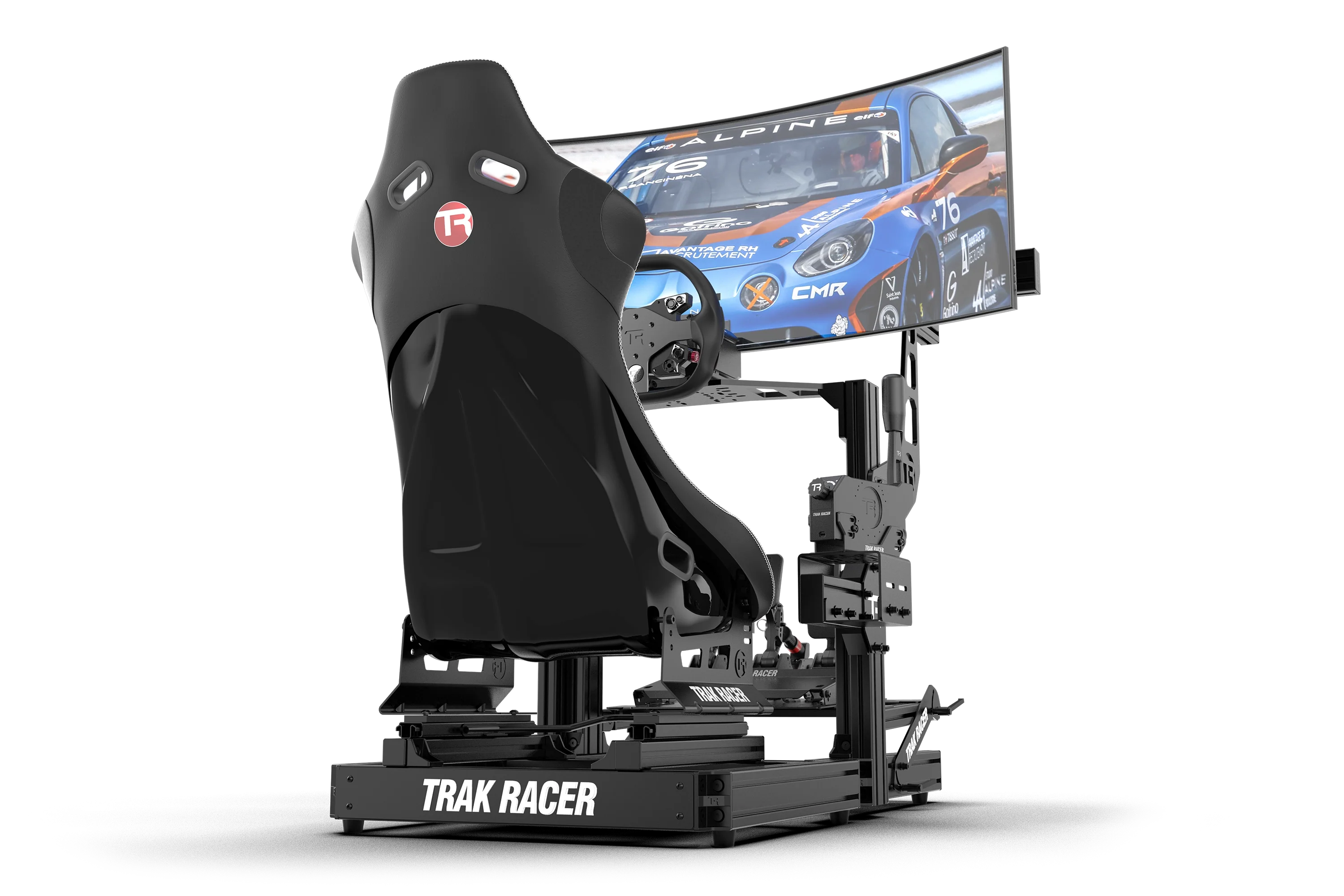 TR80S RACING SIMULATOR - Image 3