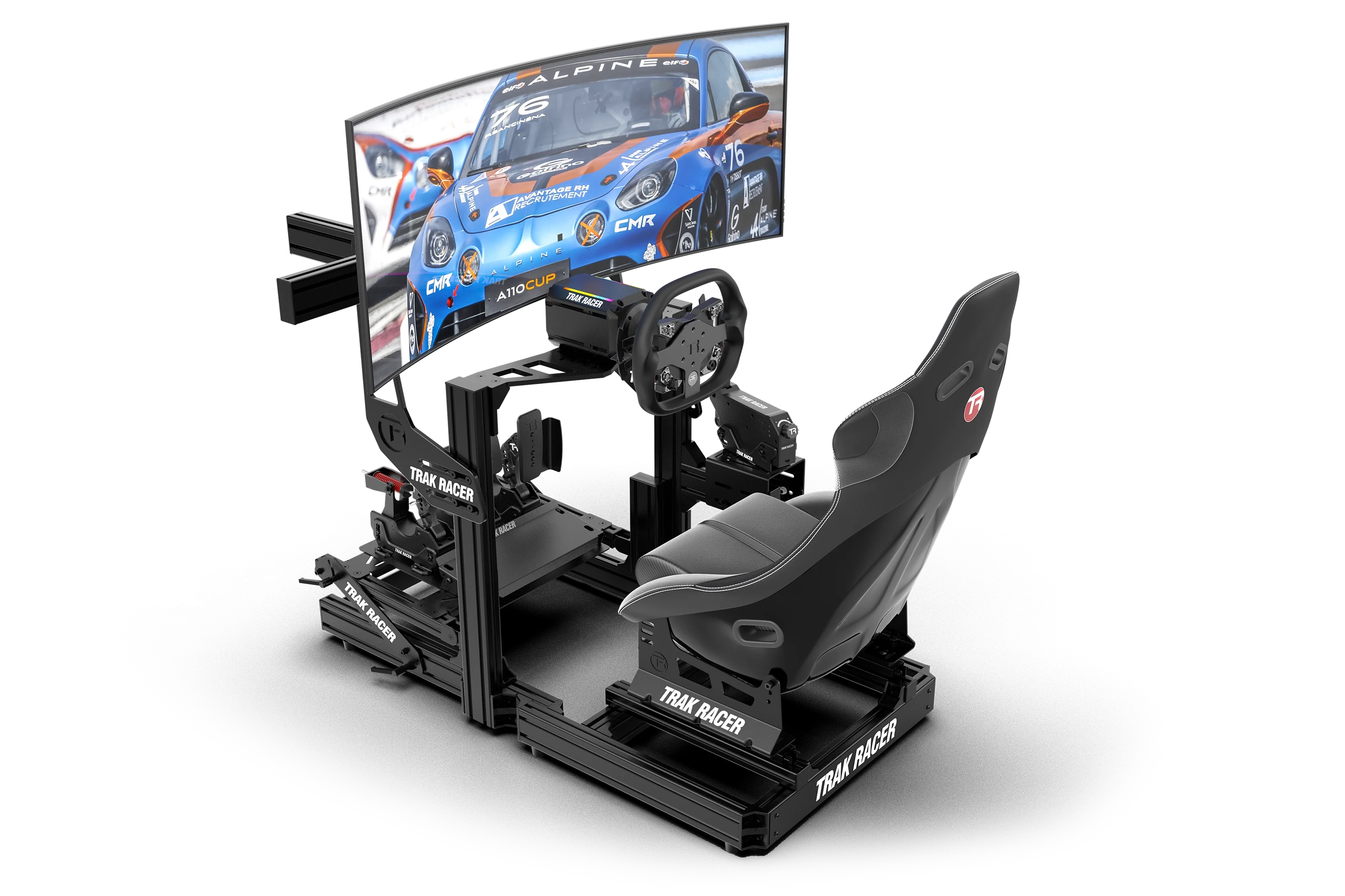 TR80S RACING SIMULATOR - Image 4