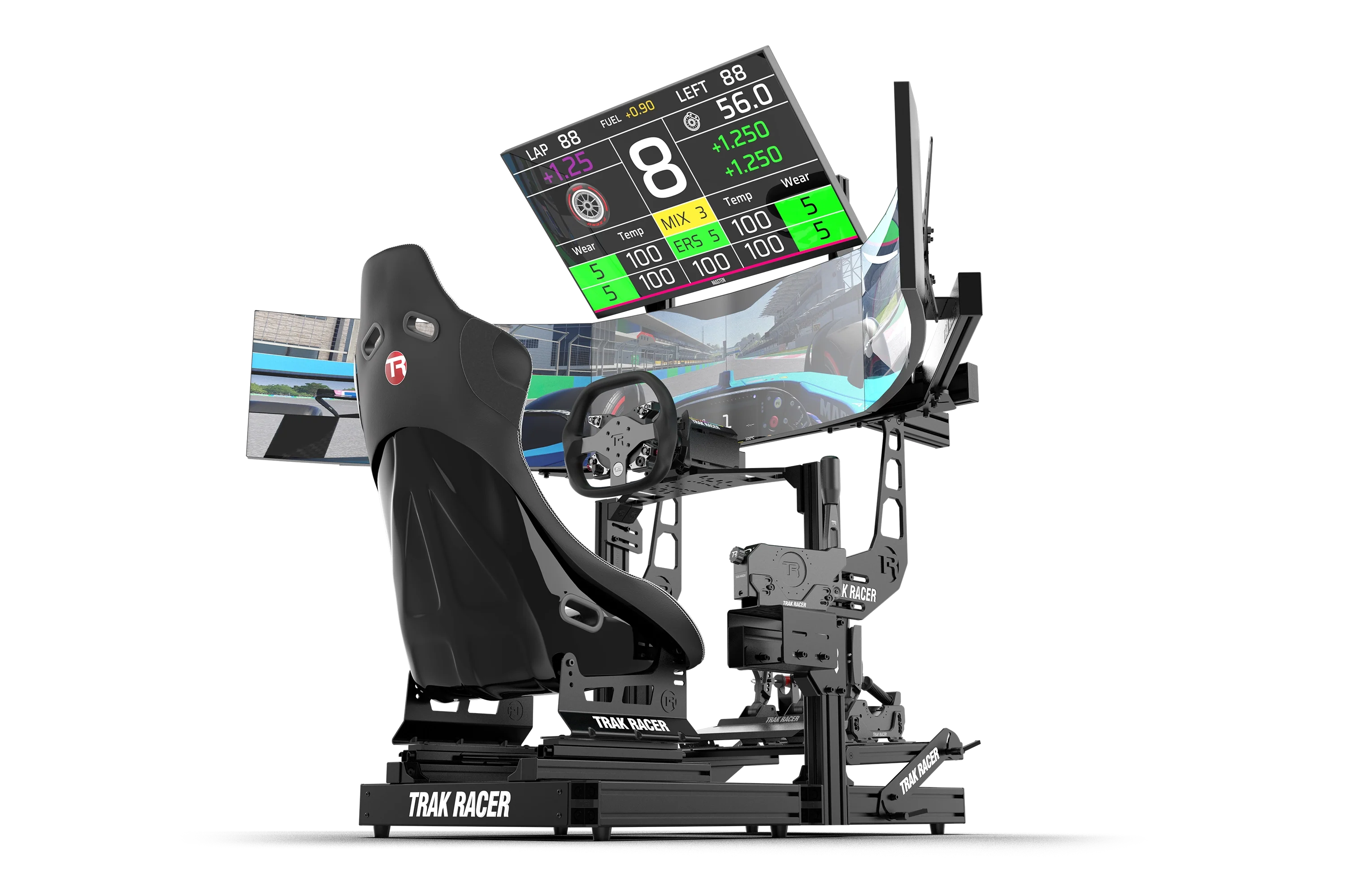TR80S RACING SIMULATOR - Image 7