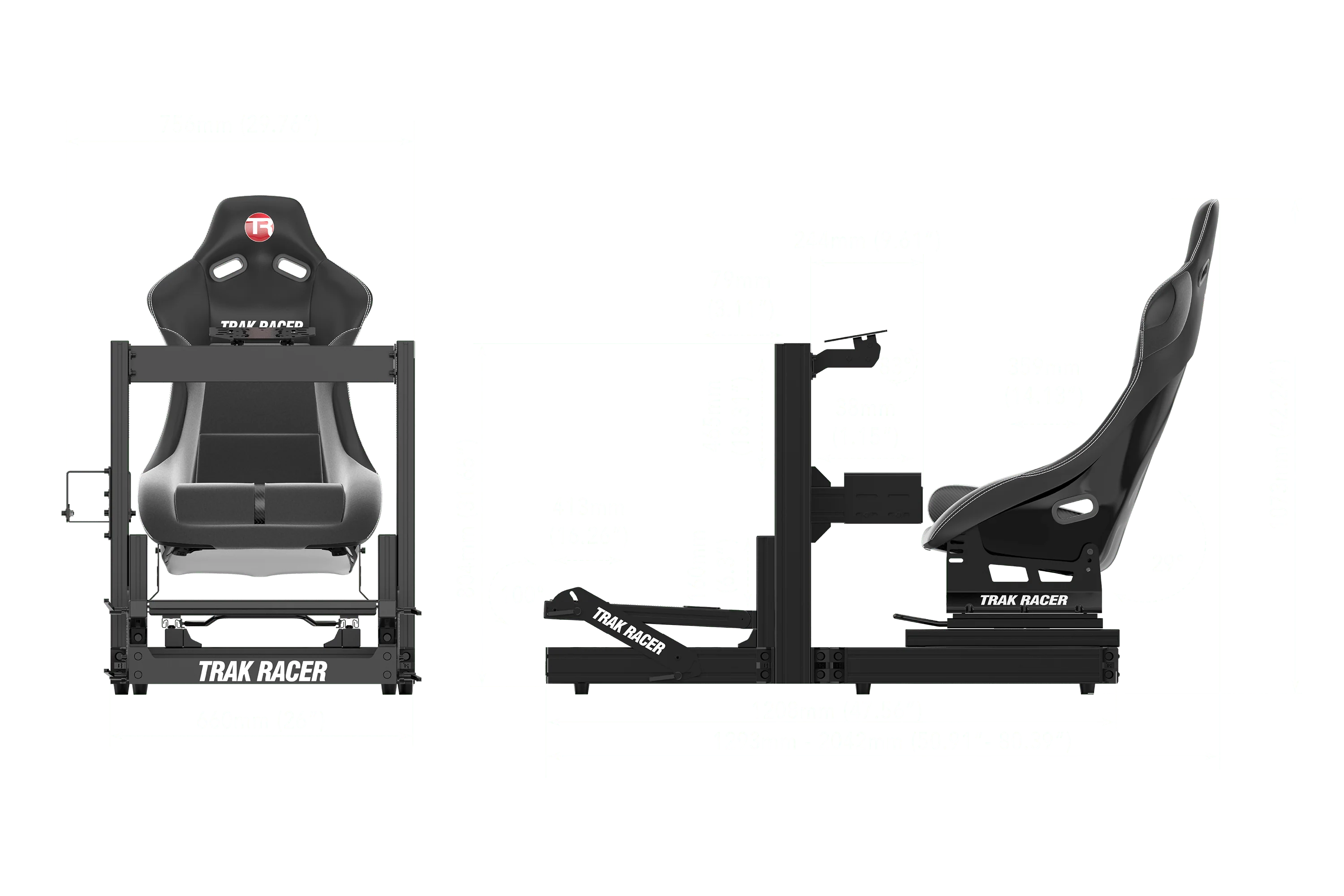 TR80S RACING SIMULATOR - Image 5