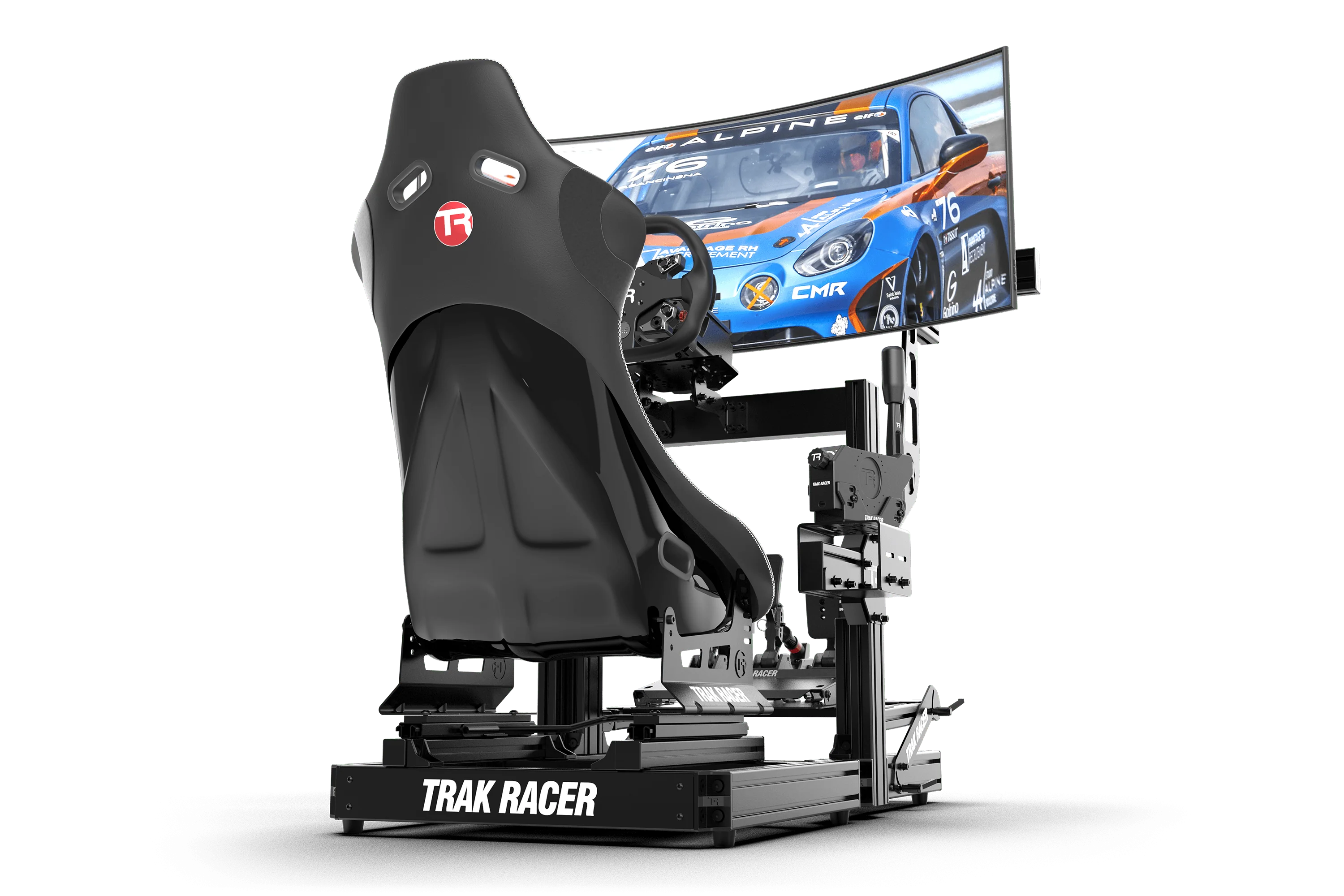 TR80S RACING SIMULATOR - Image 6