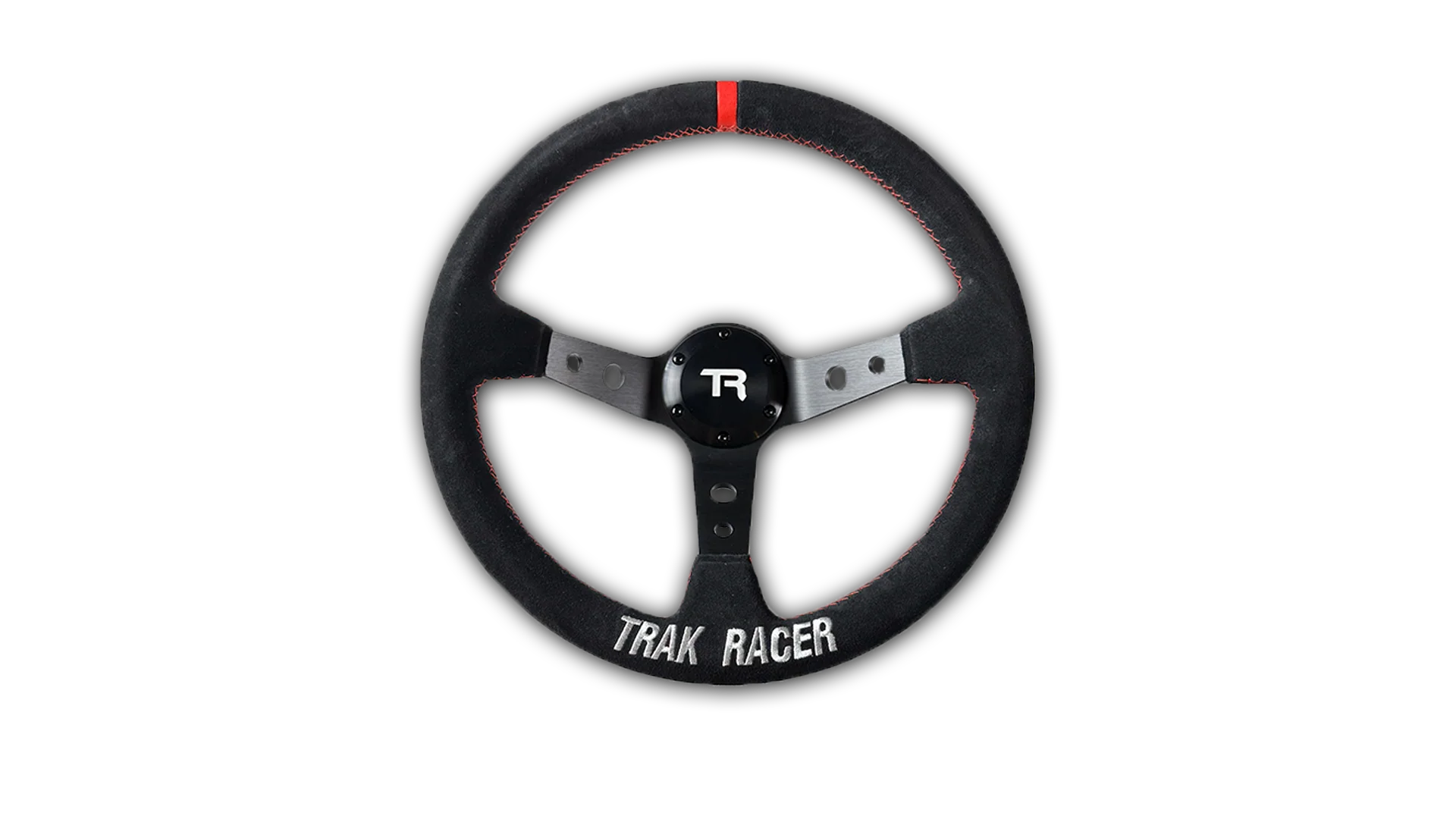Trak Drift Deep-Dish 350mm Steering Wheel - Image 4