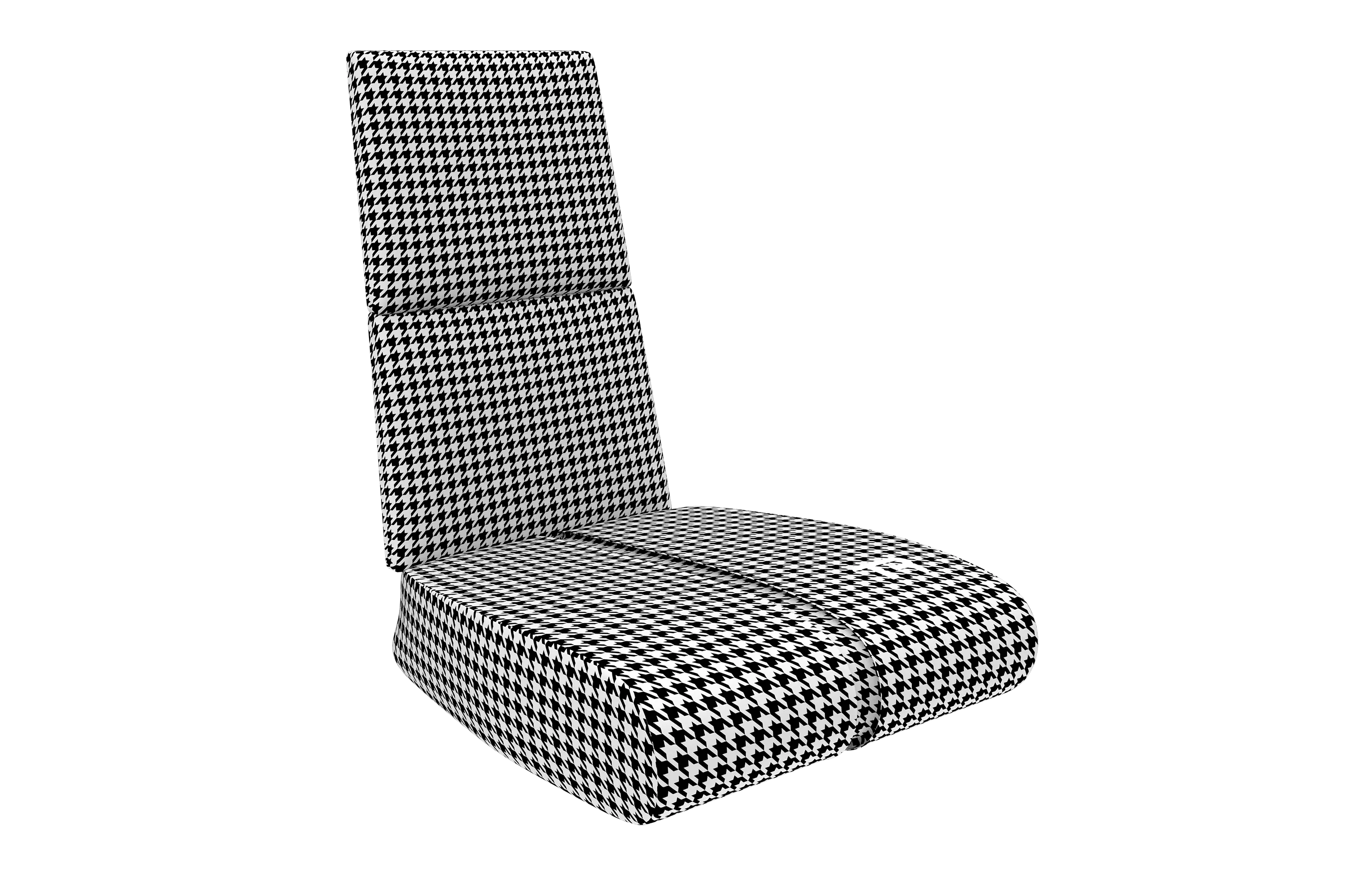 Replacement Cushion Set for Trak Racer RS Rally Pro - Classic Houndstooth - Image 3