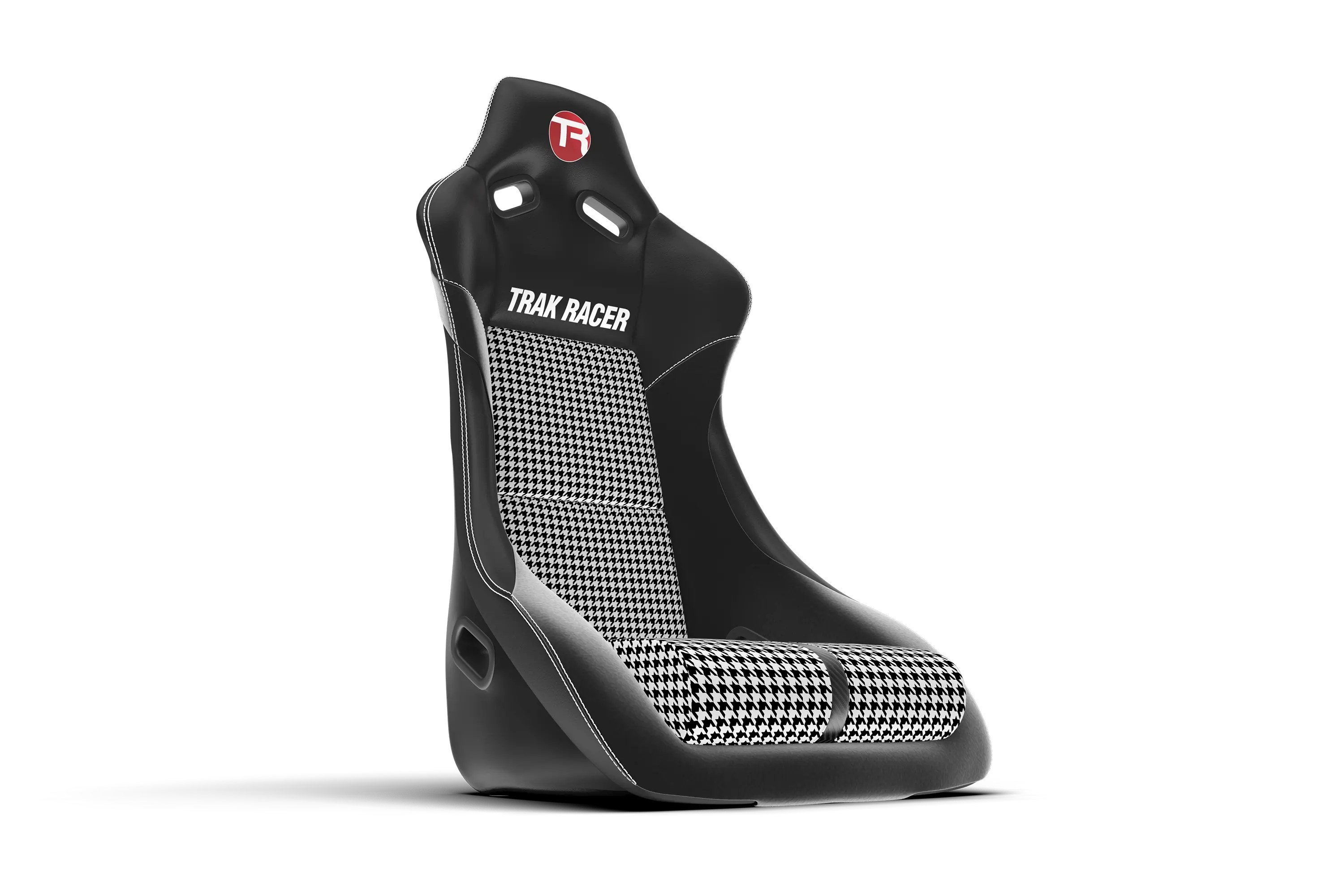 Replacement Cushion Set for Trak Racer RS Rally Pro - Classic Houndstooth - Image 4